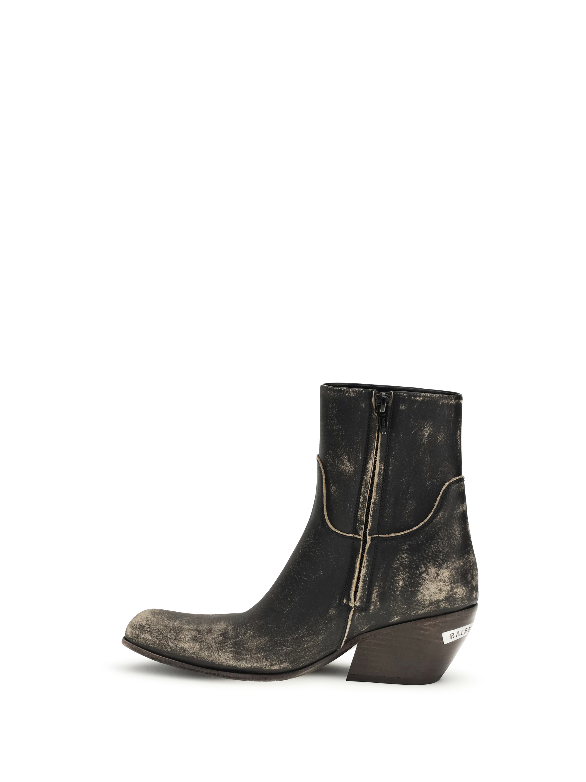 Memphis Ankle Boots