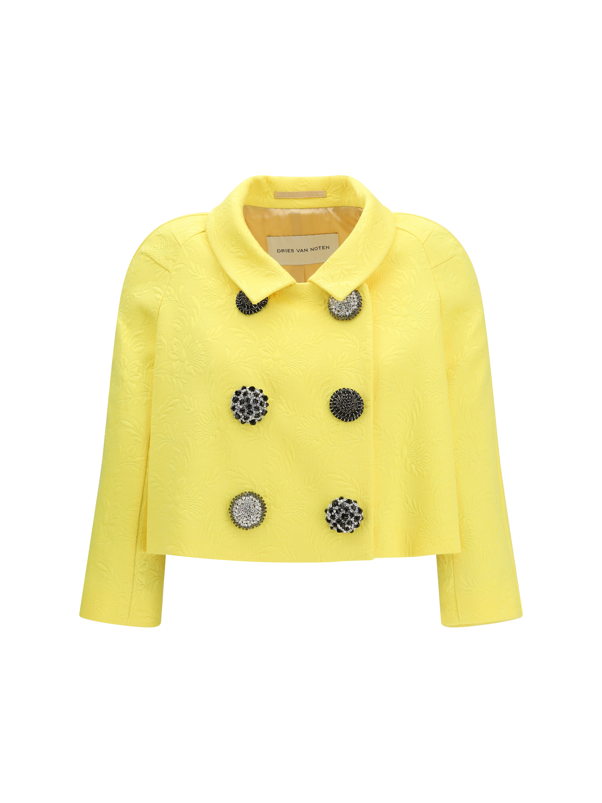 Cropped Jacket