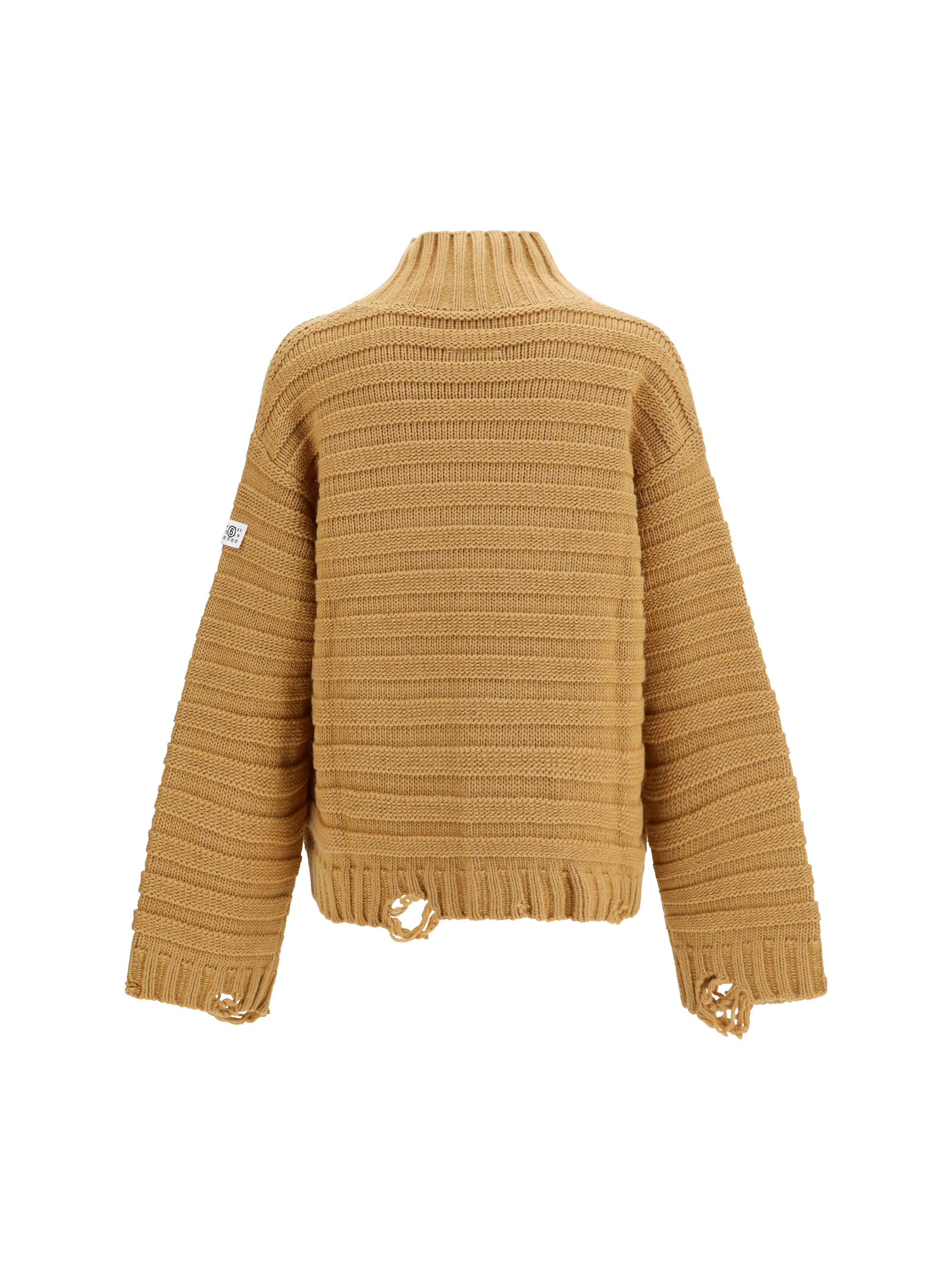Wool turtleneck Sweater