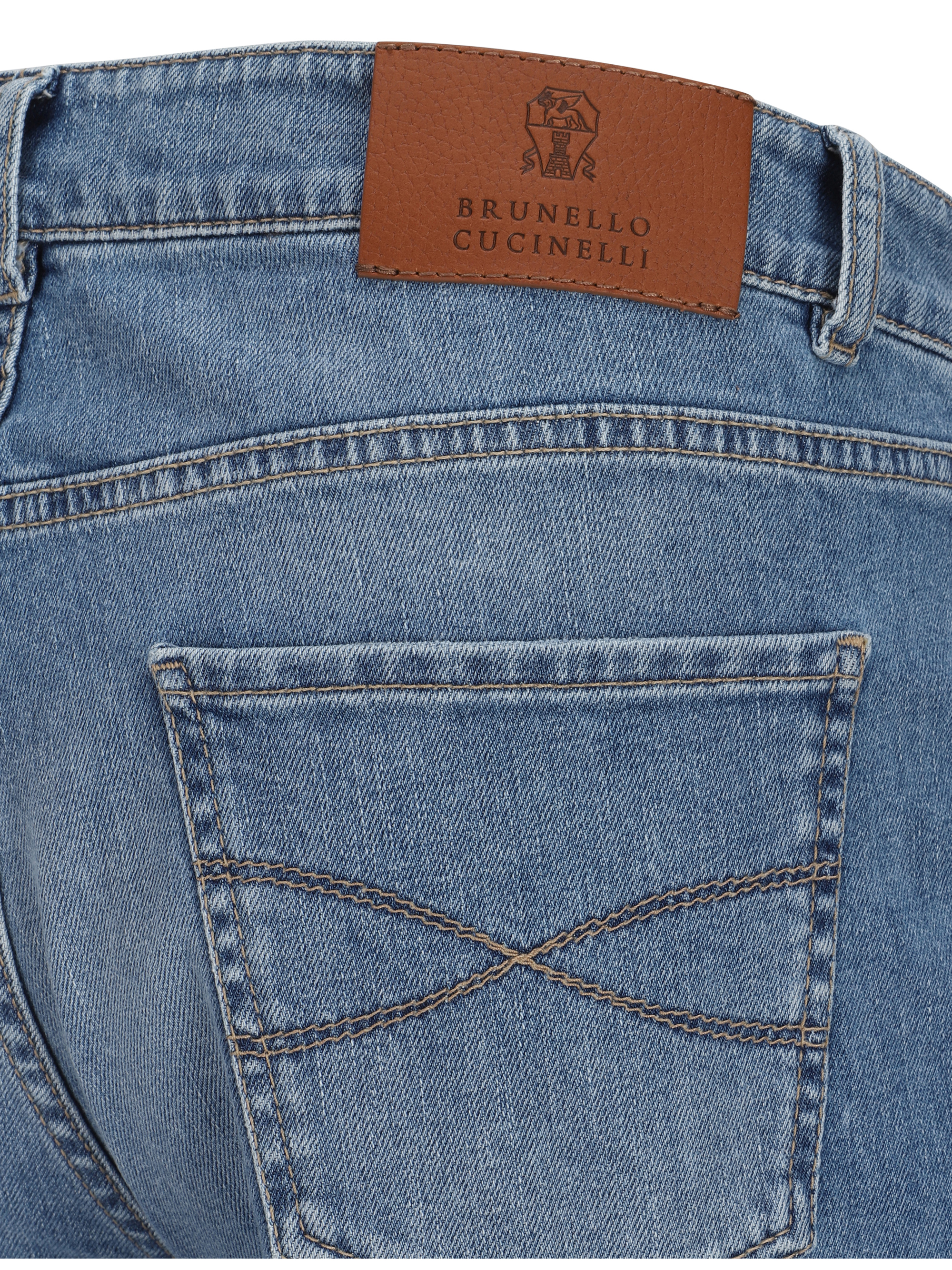 Straight Jeans