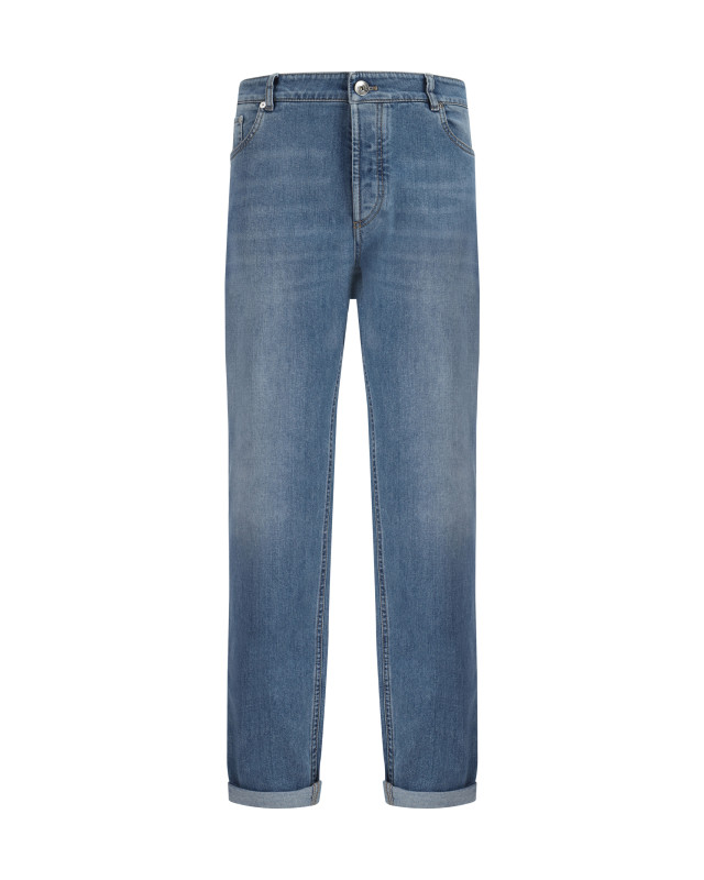 Straight Jeans