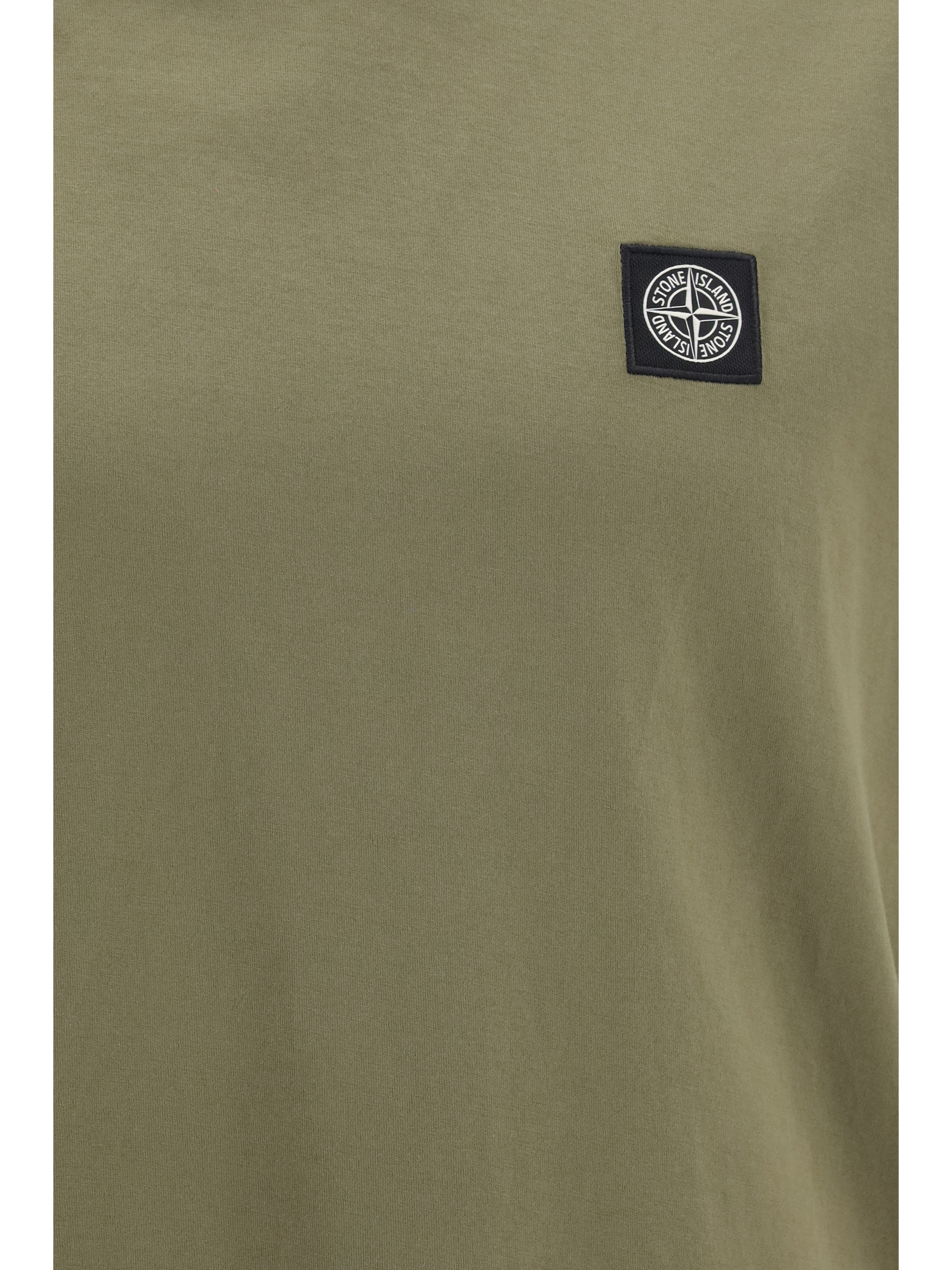 Logo patch T-shirt