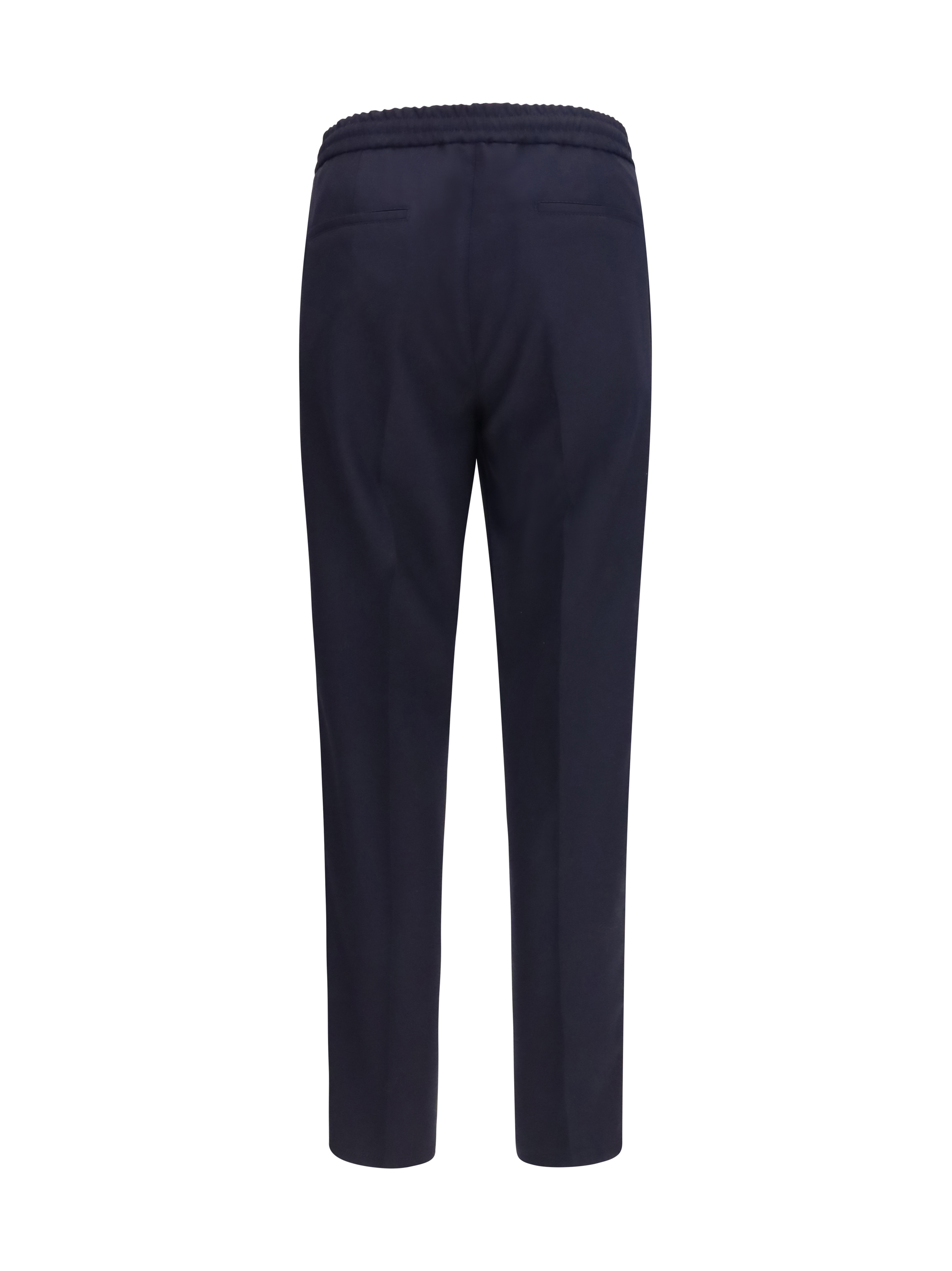Virgin wool Pants