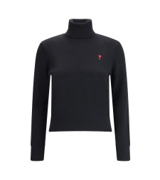 Ami De Coeur turtleneck Sweater