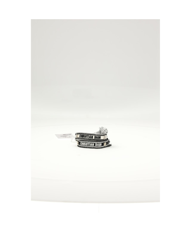 J'ADIOR WOVEN BRACELET