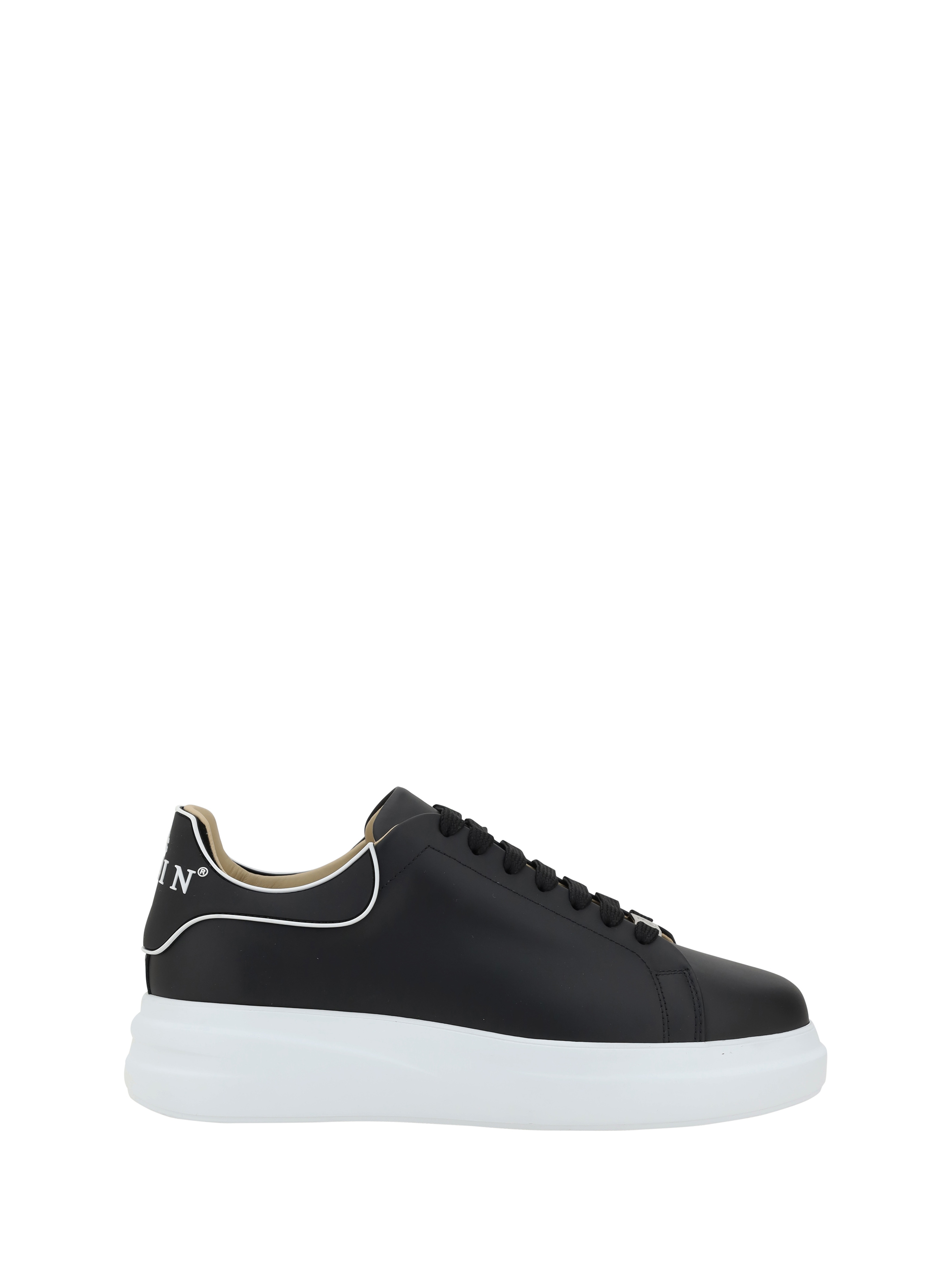 Leather Sneakers