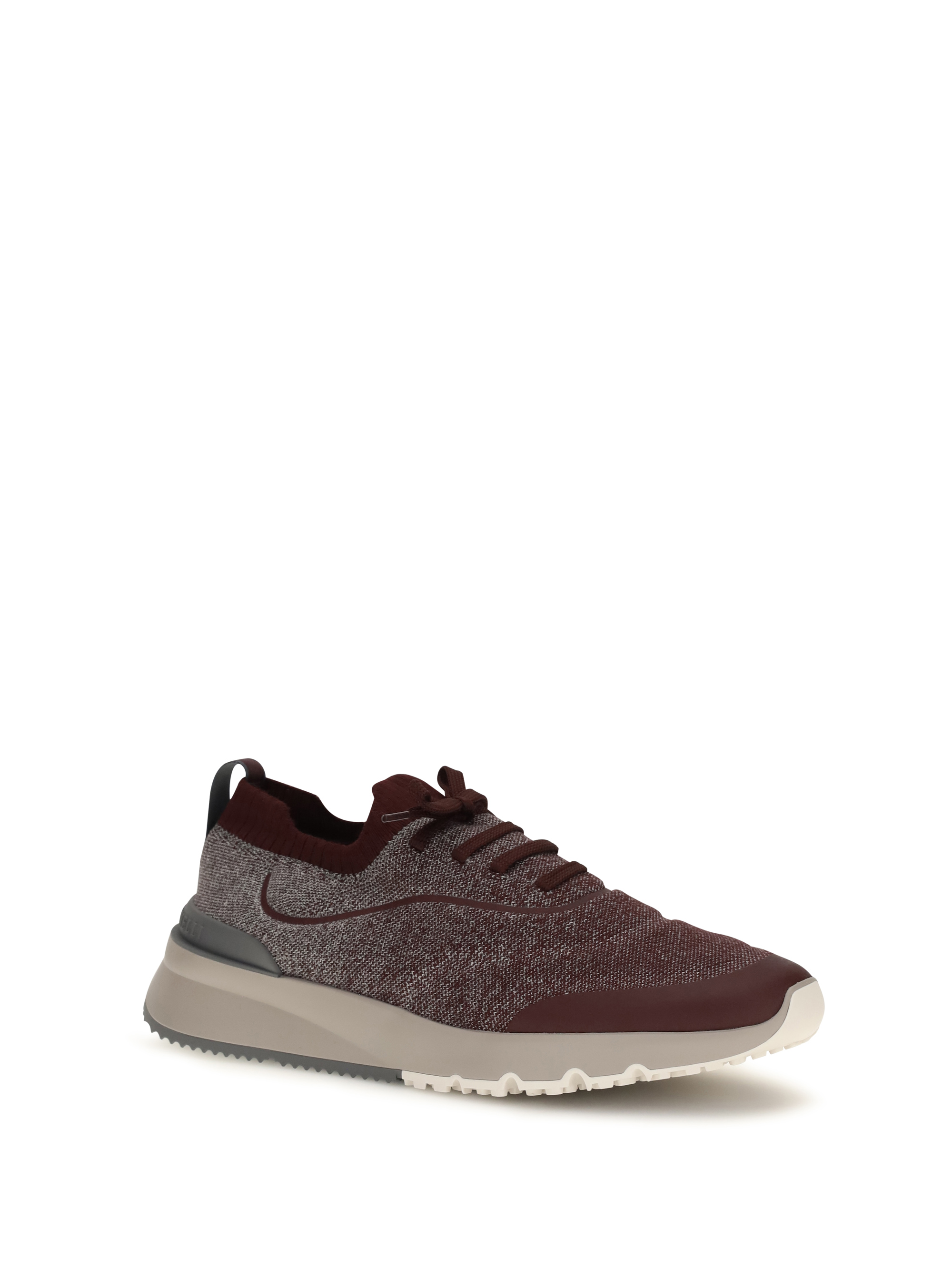 Techno cotton knit Sneakers runners