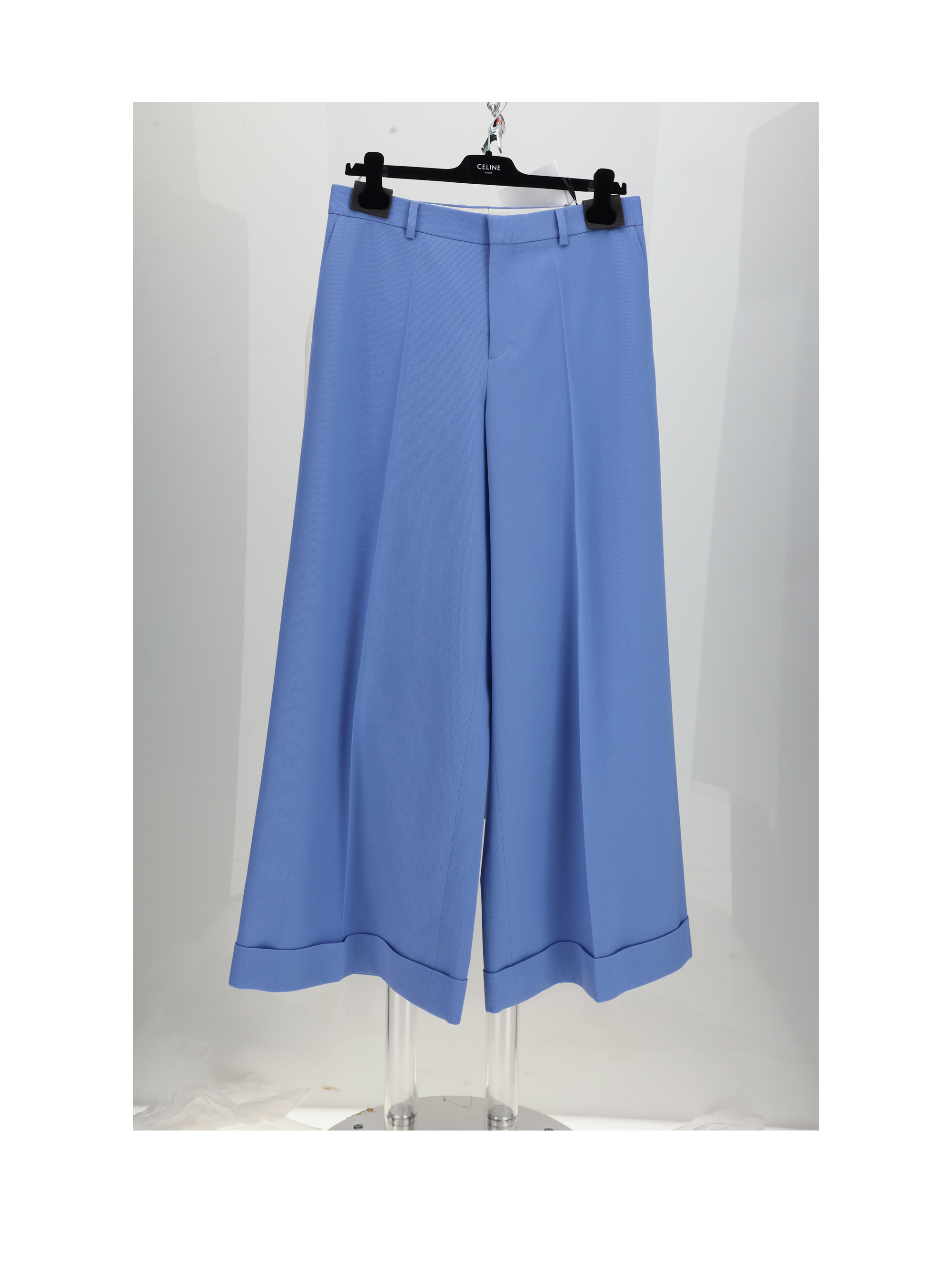 LONG DOCKS TROUSERS