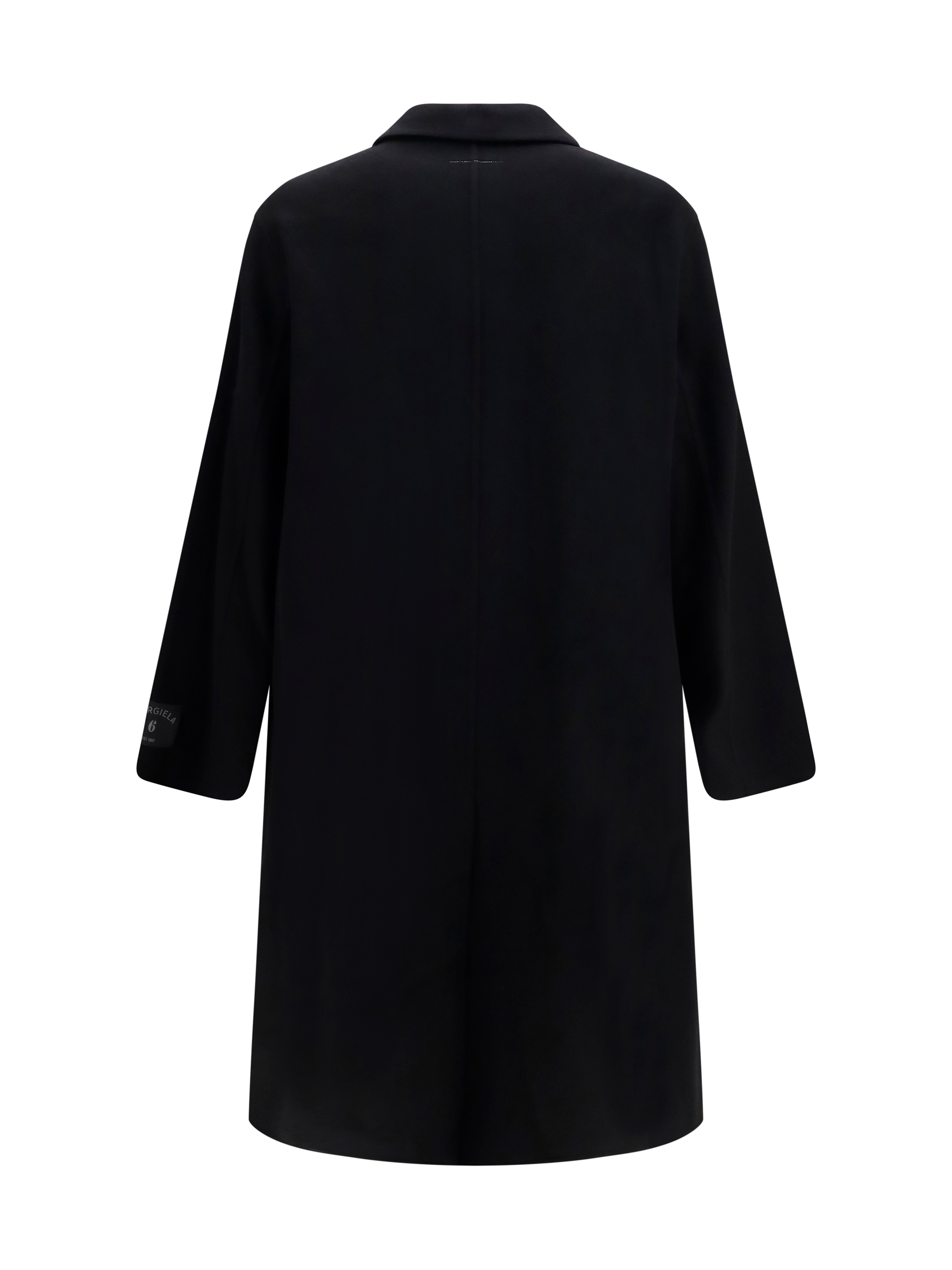 Double-face wool Coat
