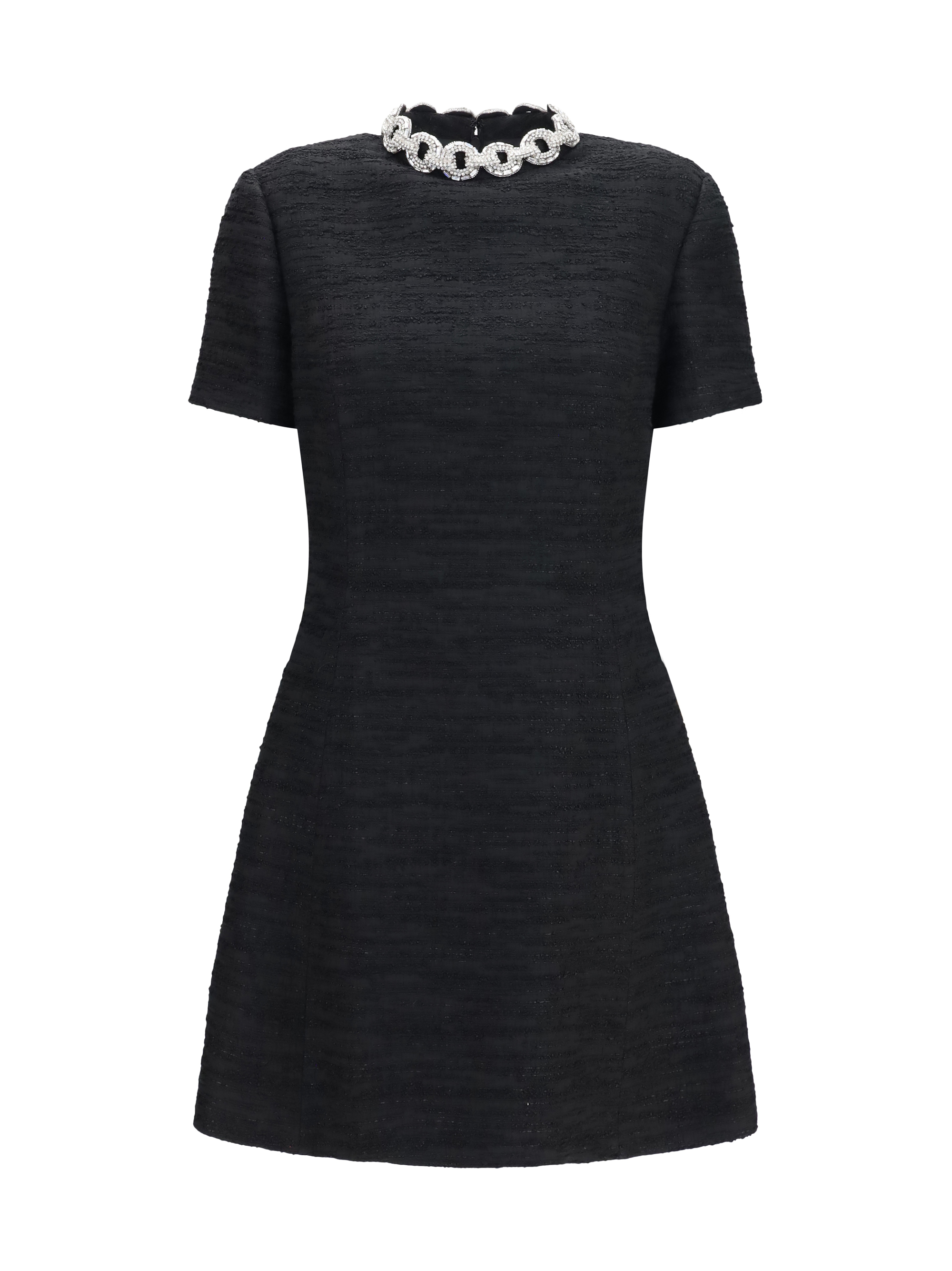 Embroidered Mini Dress | Embroideries |