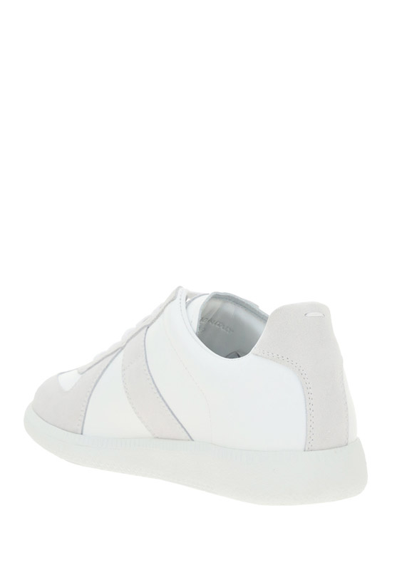 Leather Sneakers