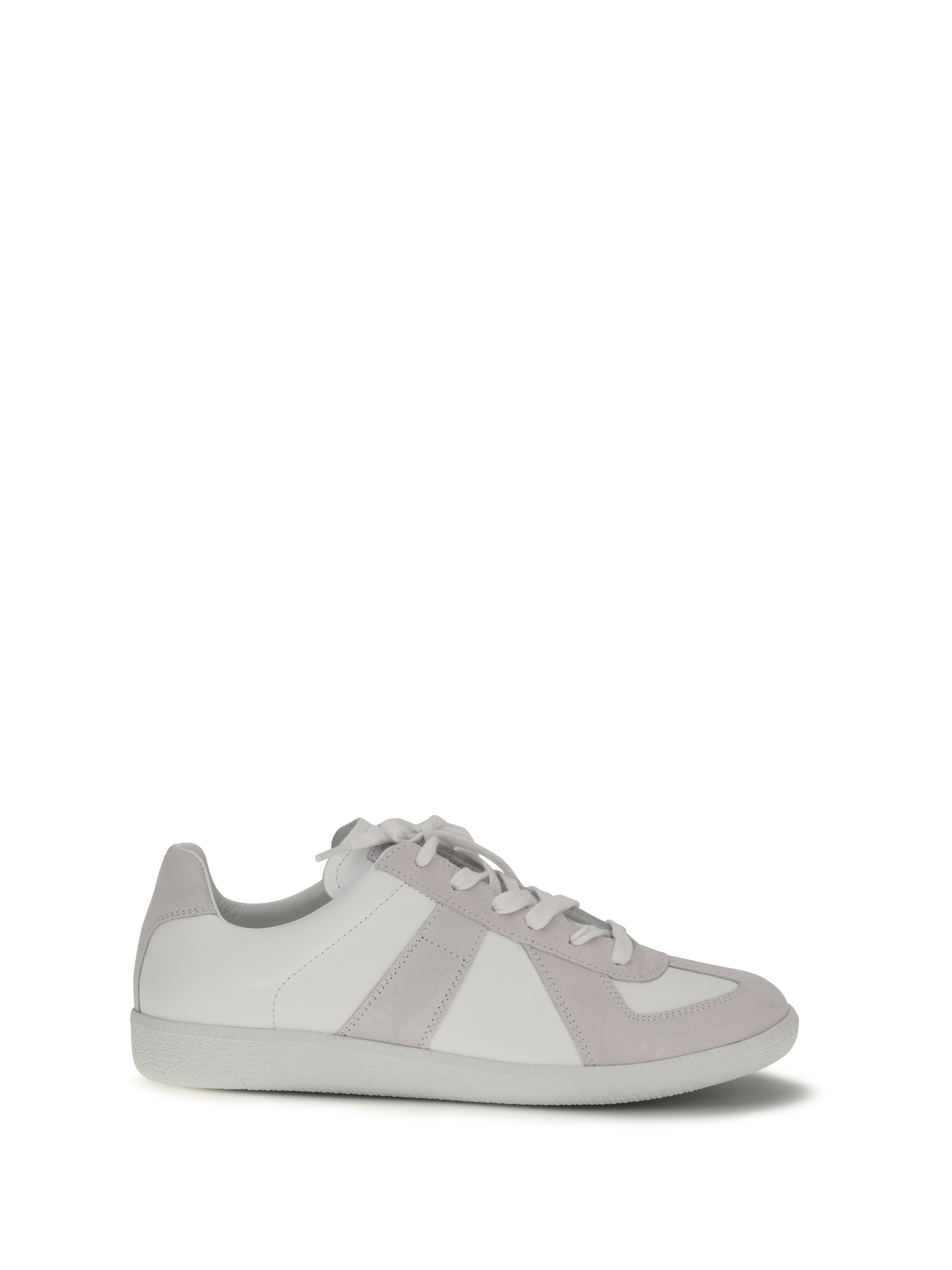 Leather Sneakers