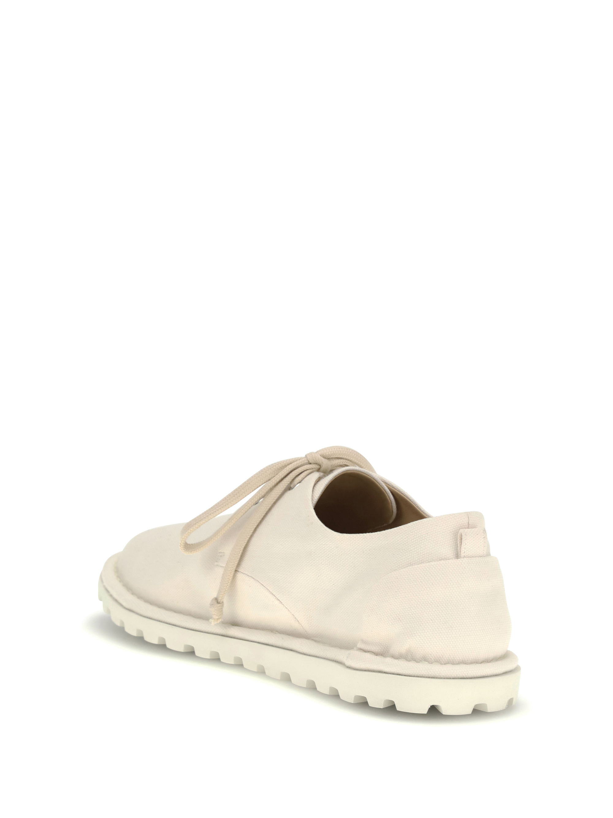 Sancrispa Derby Lace-Ups