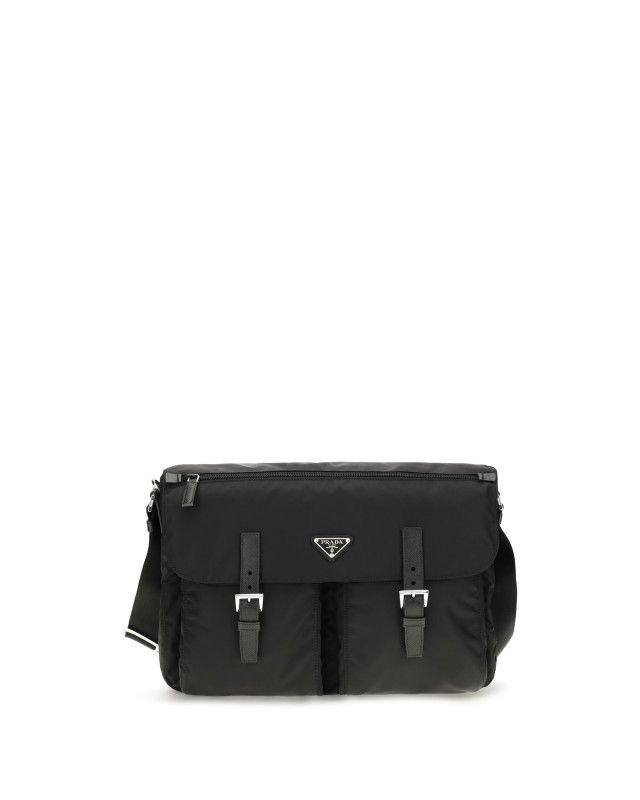 Re-Nylon Shoulder Bag