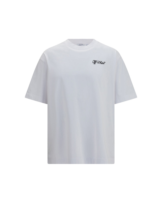 Script Logo Skate T-shirt