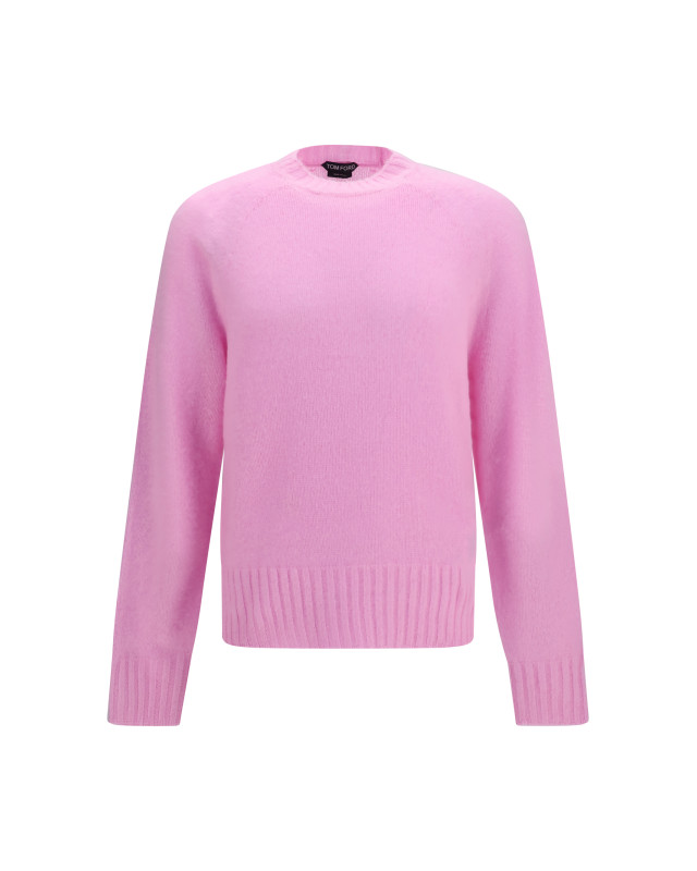 Crew-neck cashmere Sweater