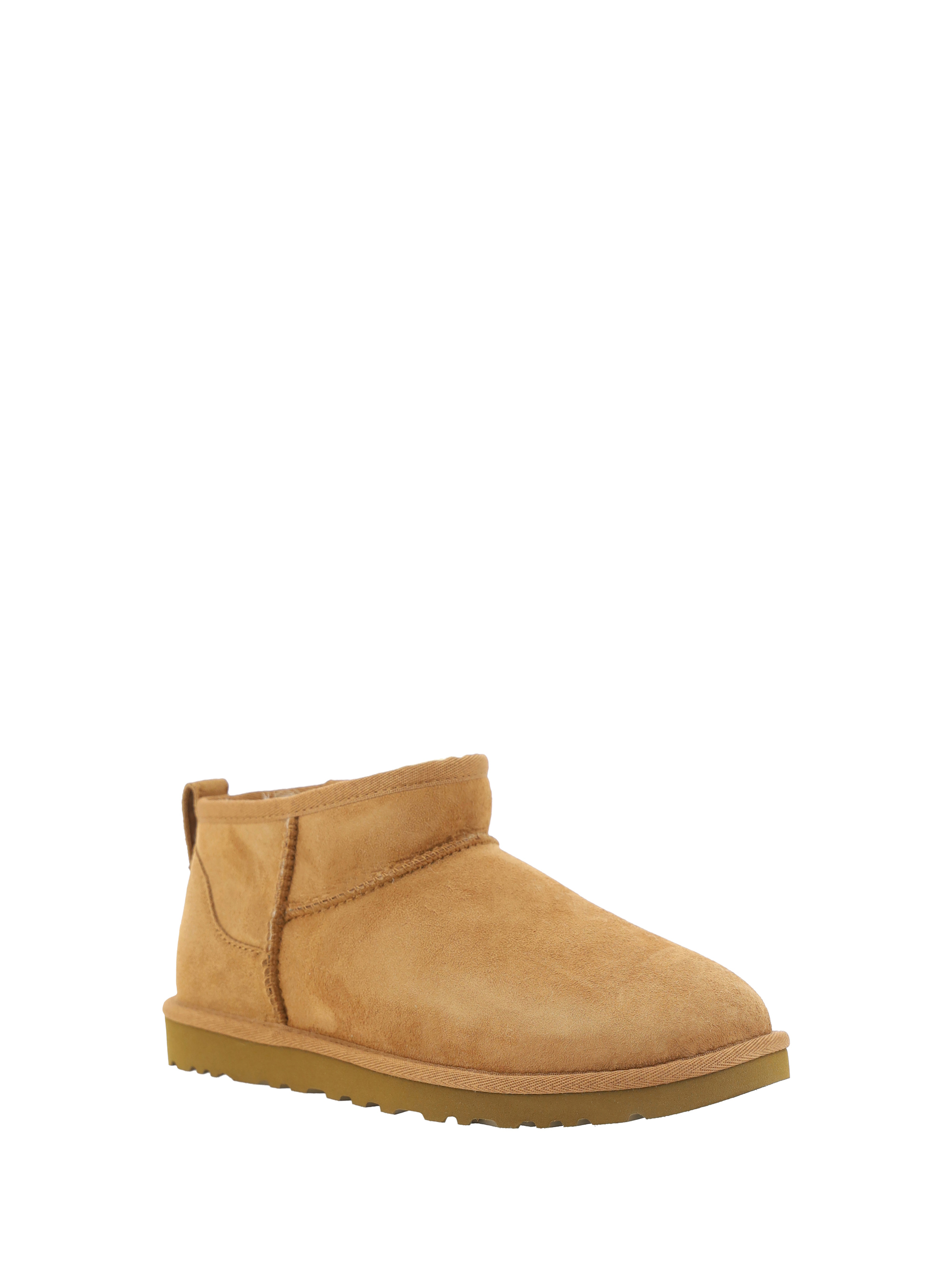 Classic Ultra Mini suede Boots