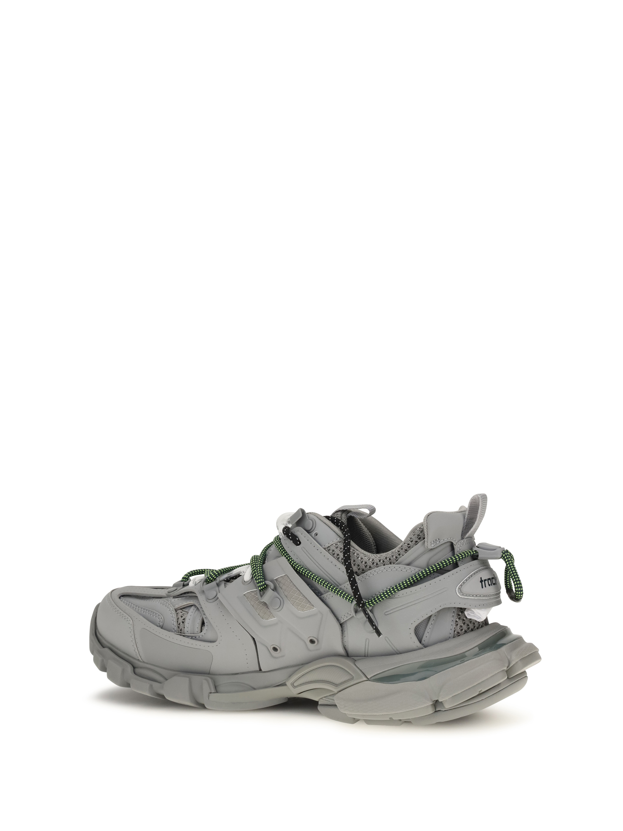 Track Trail Laces Sneakers