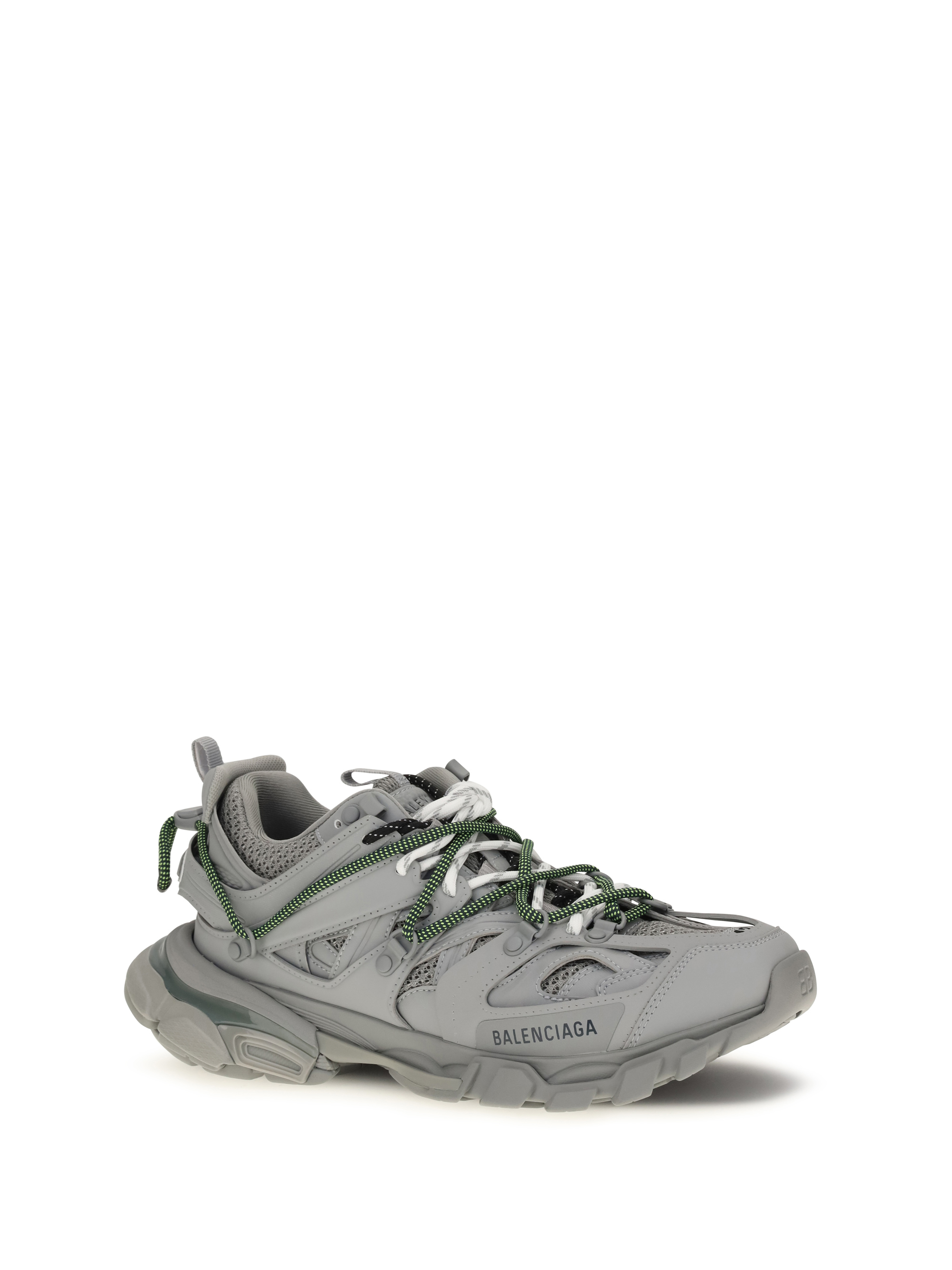 Track Trail Laces Sneakers