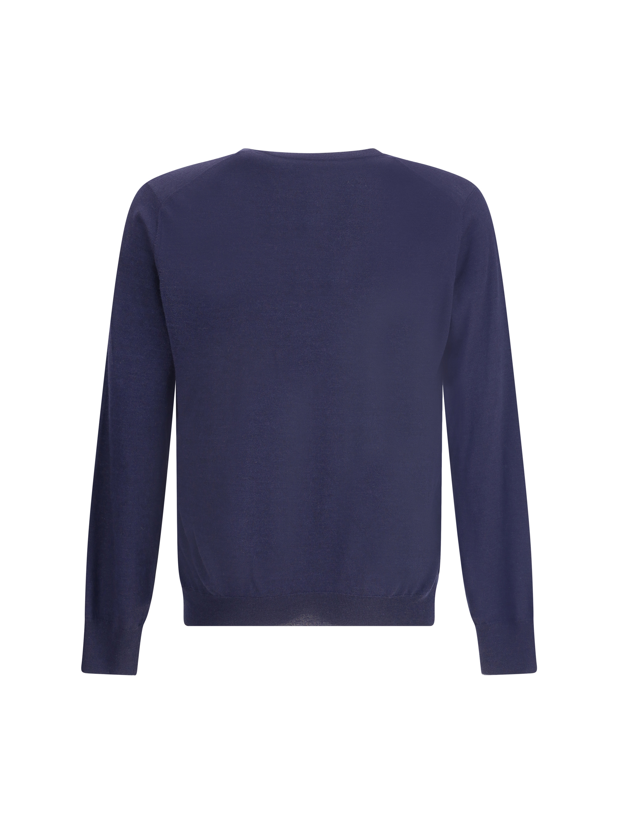 Ultrafine virgin wool Sweater