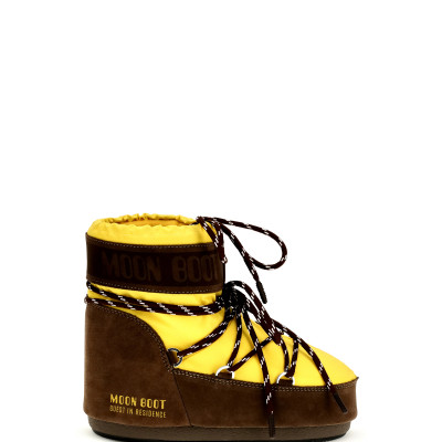 Moon Boot x Guest in Residence Icon Low Boots