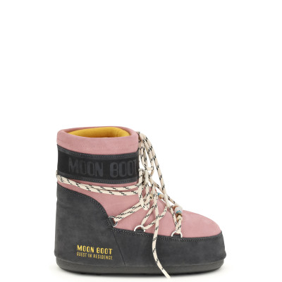 Moon Boot x Guest in Residence Icon Low Boots