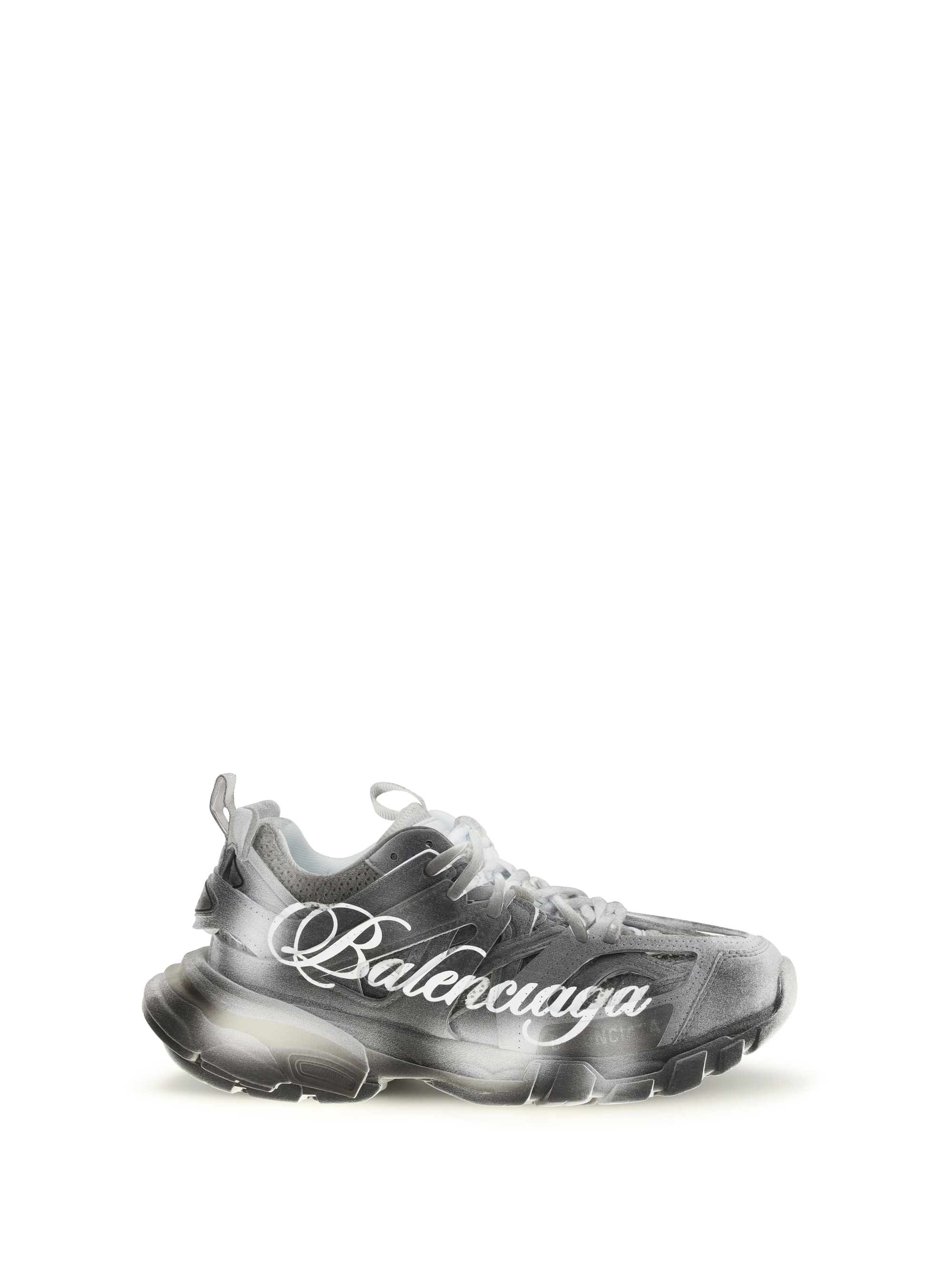 Track Stencil Sneakers