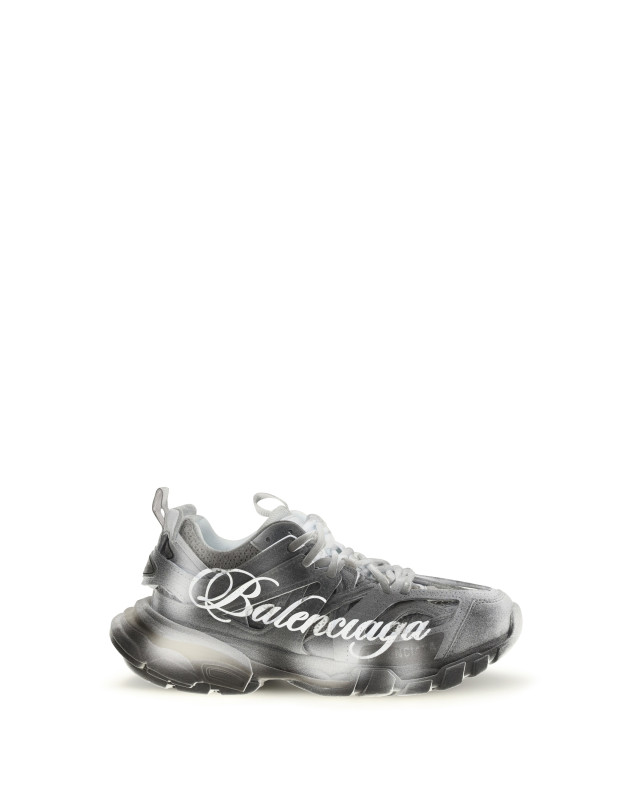 Track Stencil Sneakers