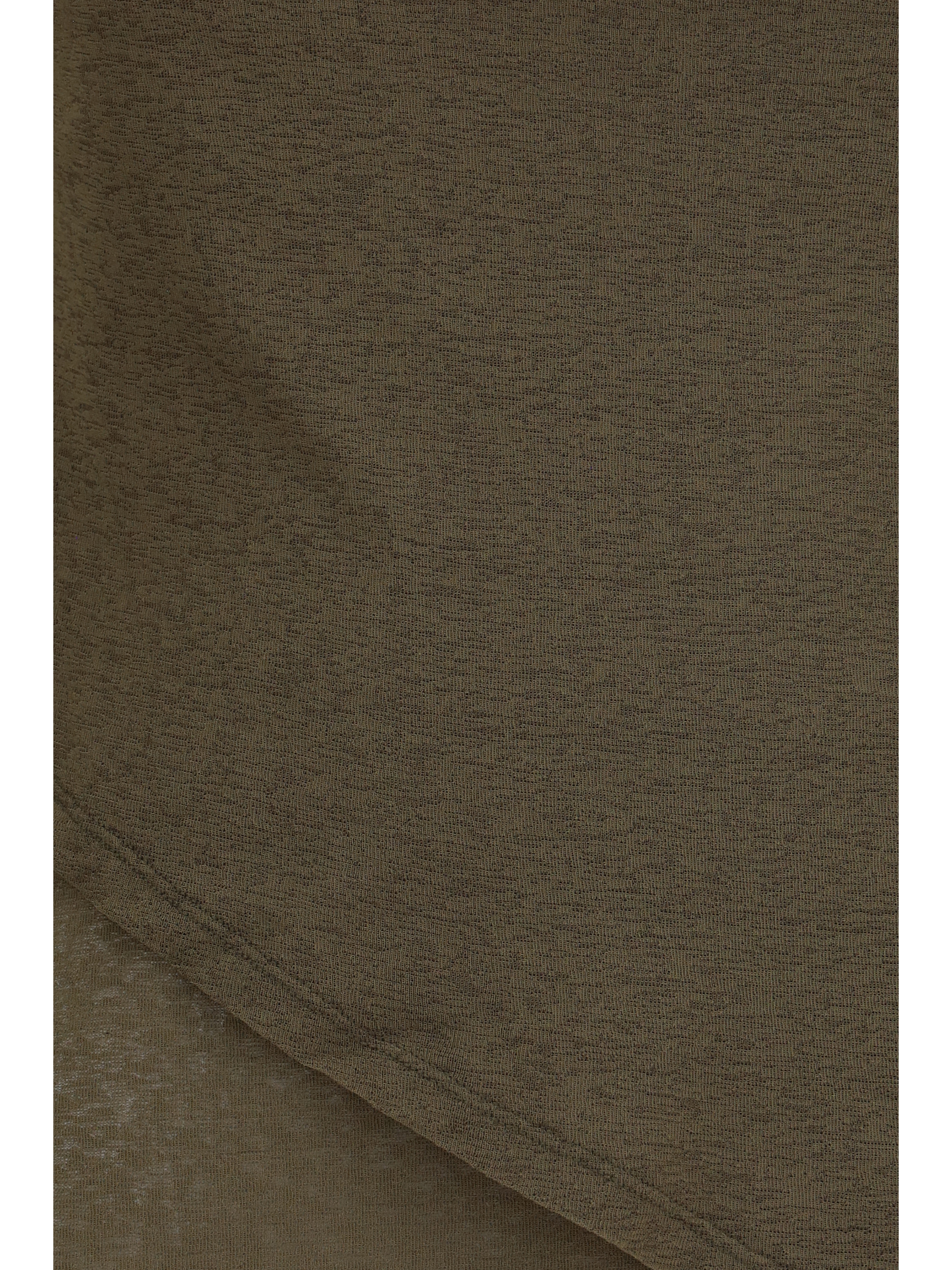 Asymmetrical knot Top