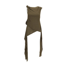 Asymmetrical knot Top