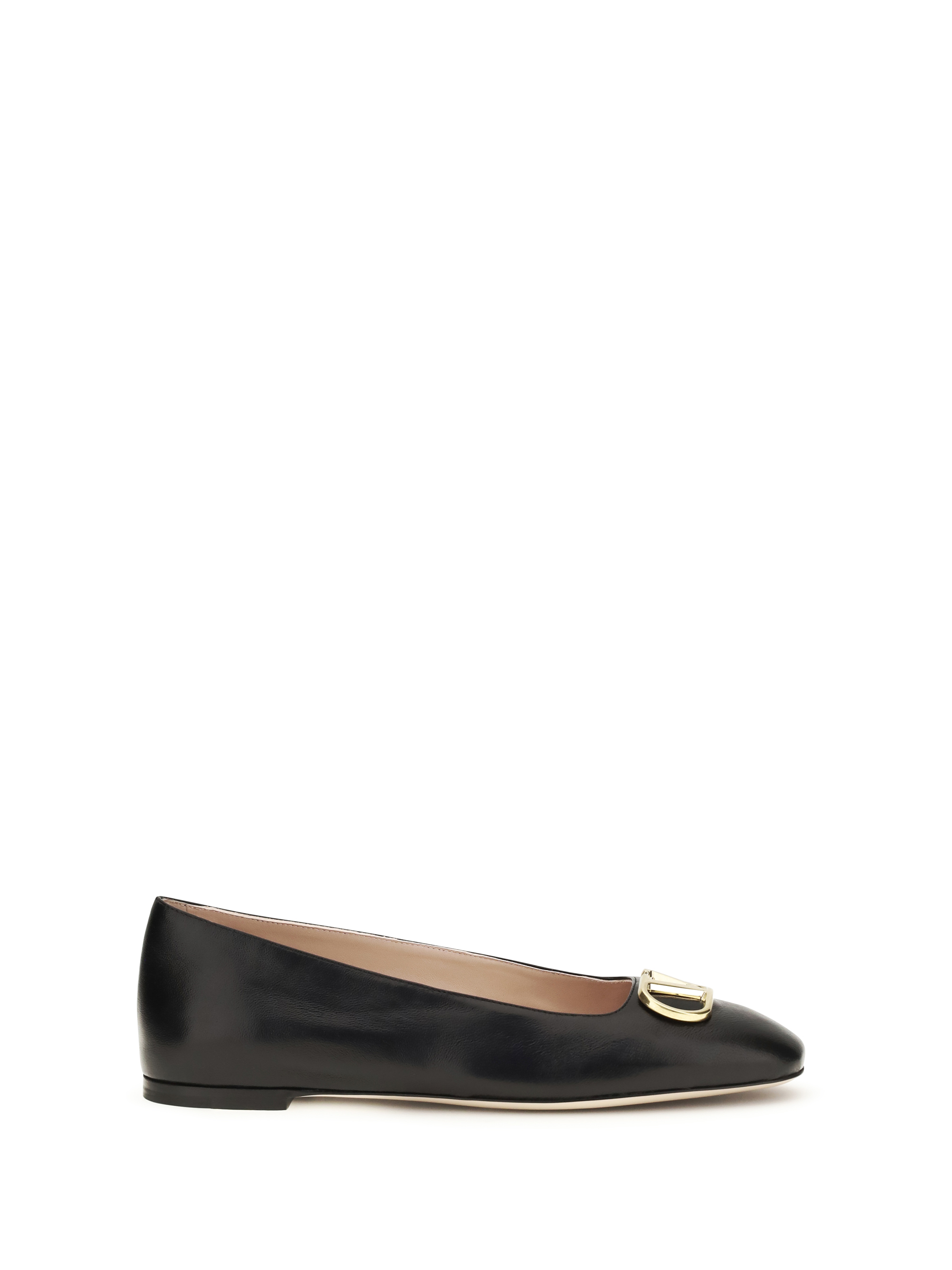 VLogo Signature Ballerinas