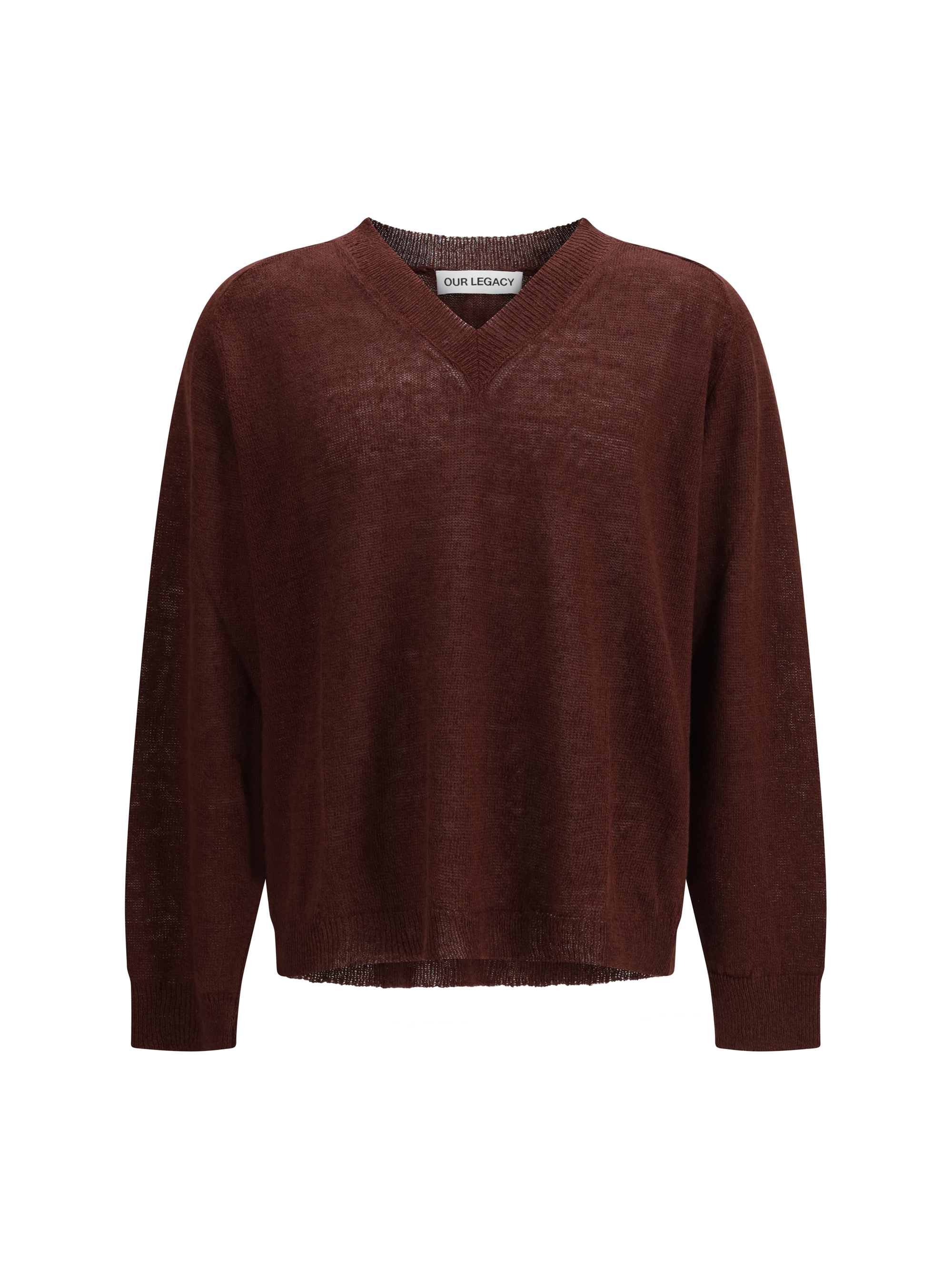 V-neck Sweater