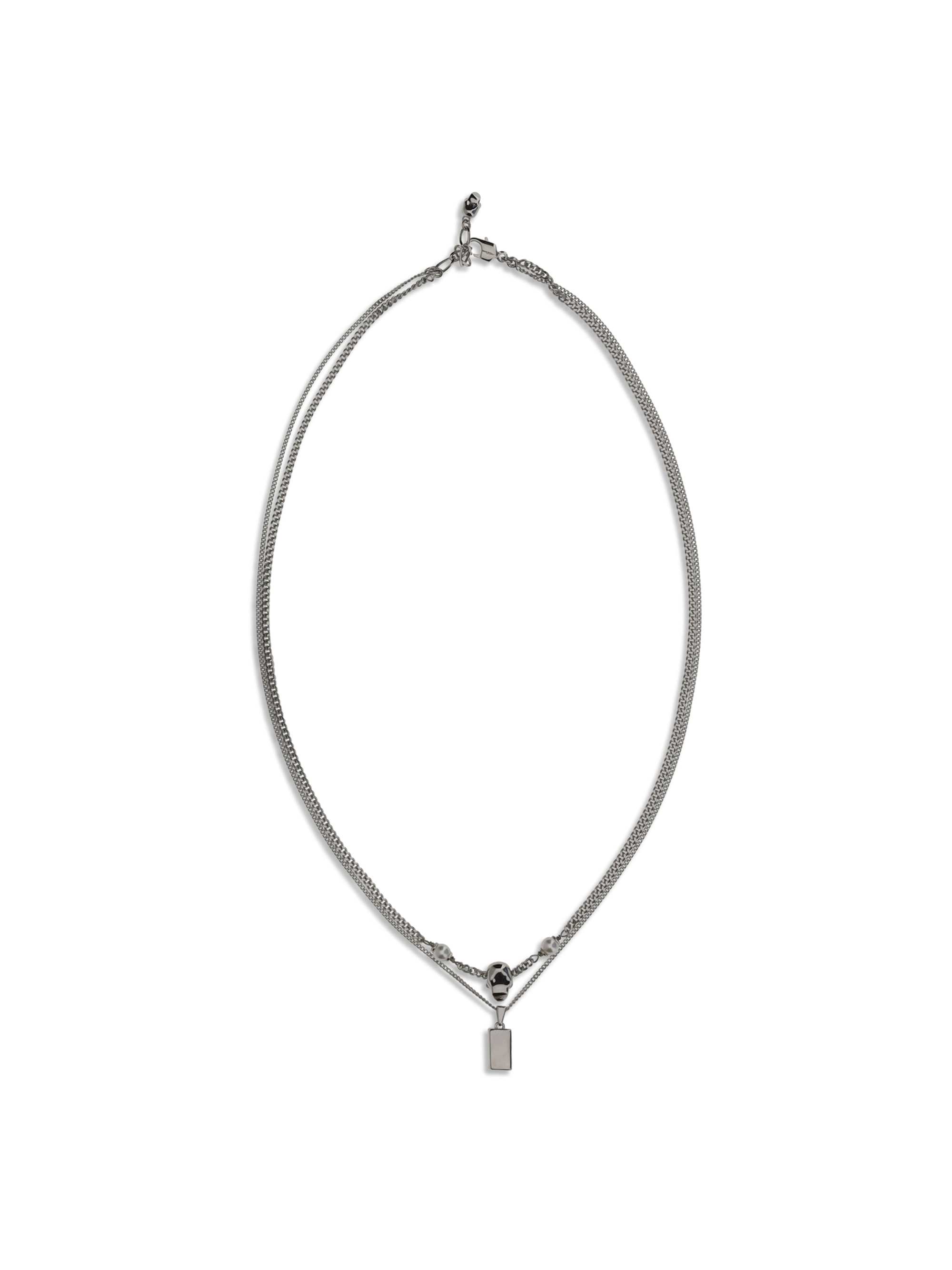Skull Necklace