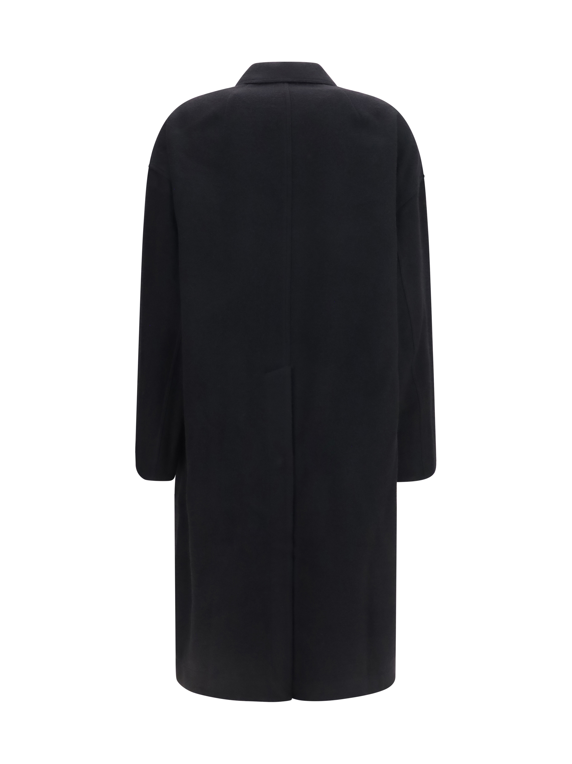 Brad virgin wool Coat