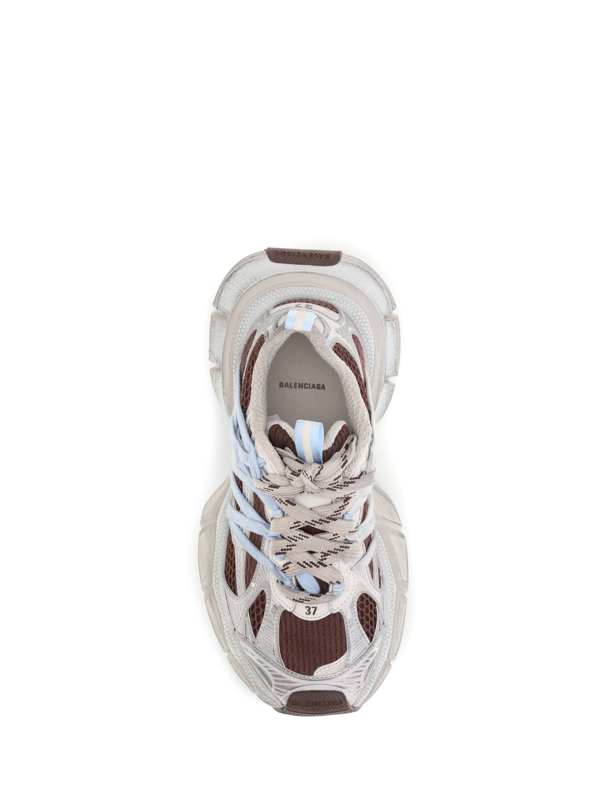 3XL Interlace Sneakers