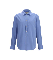 Lightweight cotton Shirt with VGold