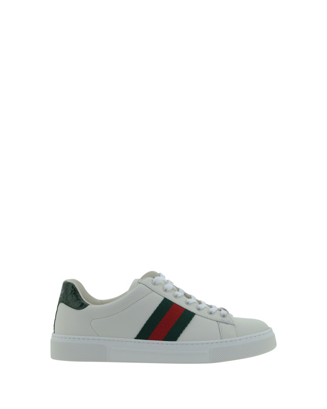 Leather Sneakers
