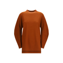 Balloon-sleeve Top
