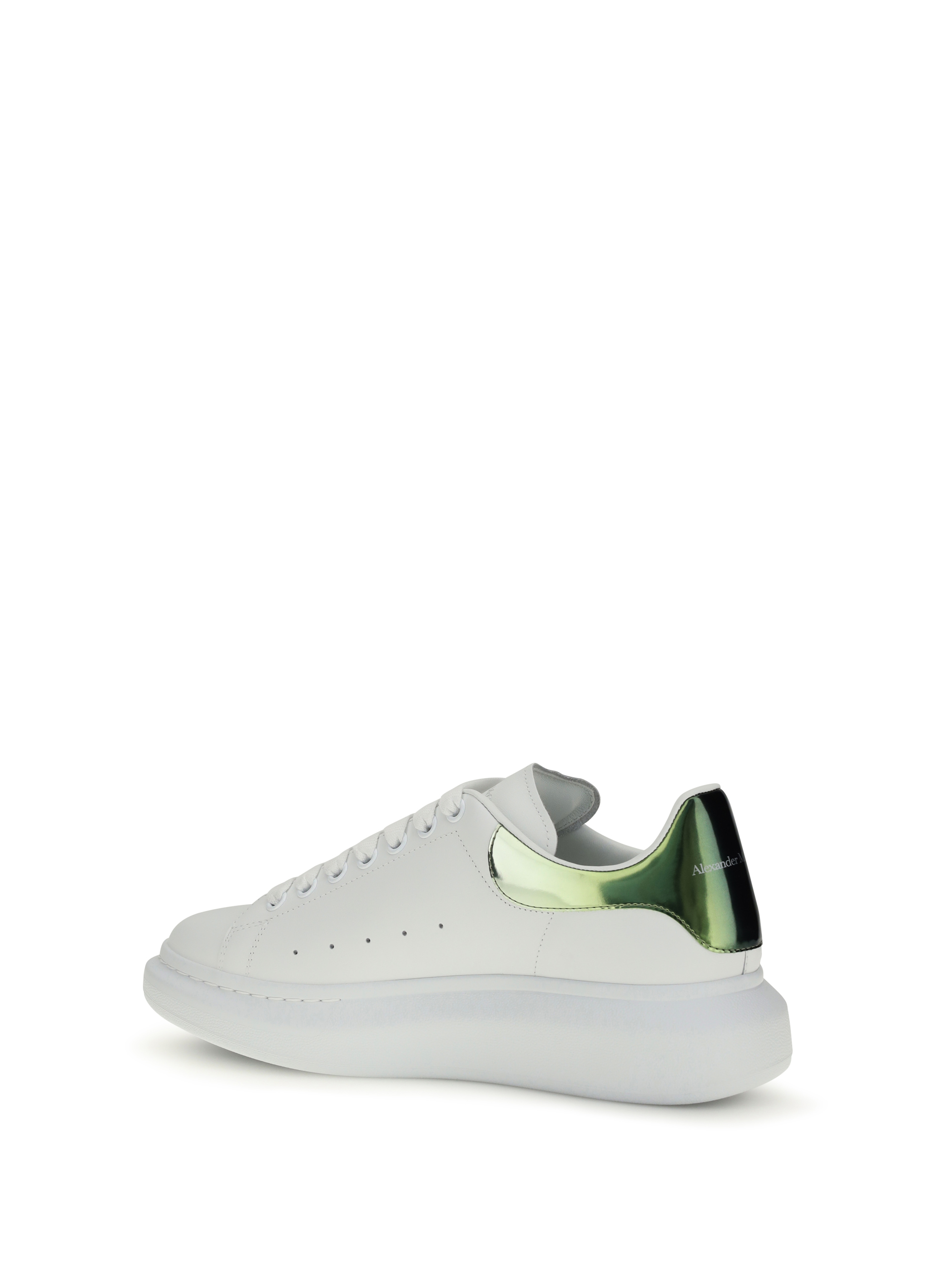 Leather Sneakers