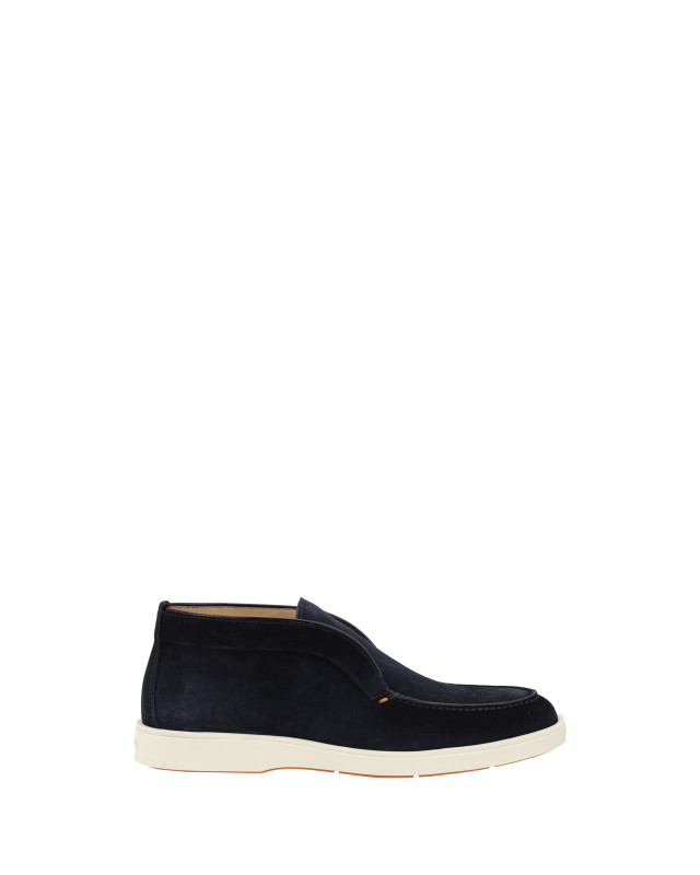 Desert suede Ankle Boots