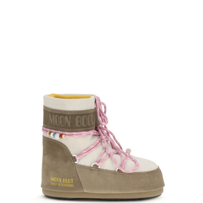 Moon Boot x Guest in Residence Icon Low Boots