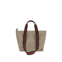 Small GG motif Tote Bag
