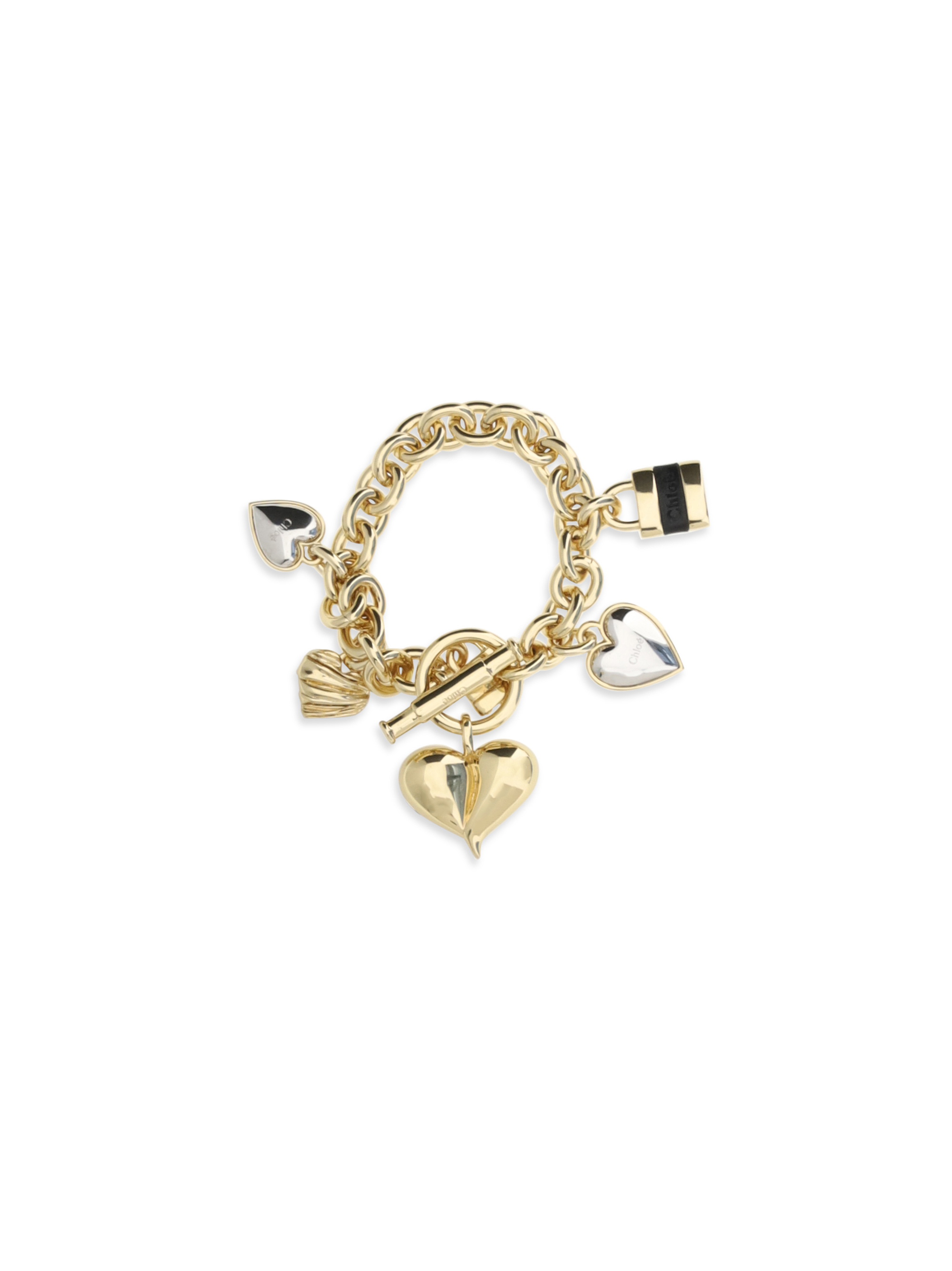 Heart Bracelet