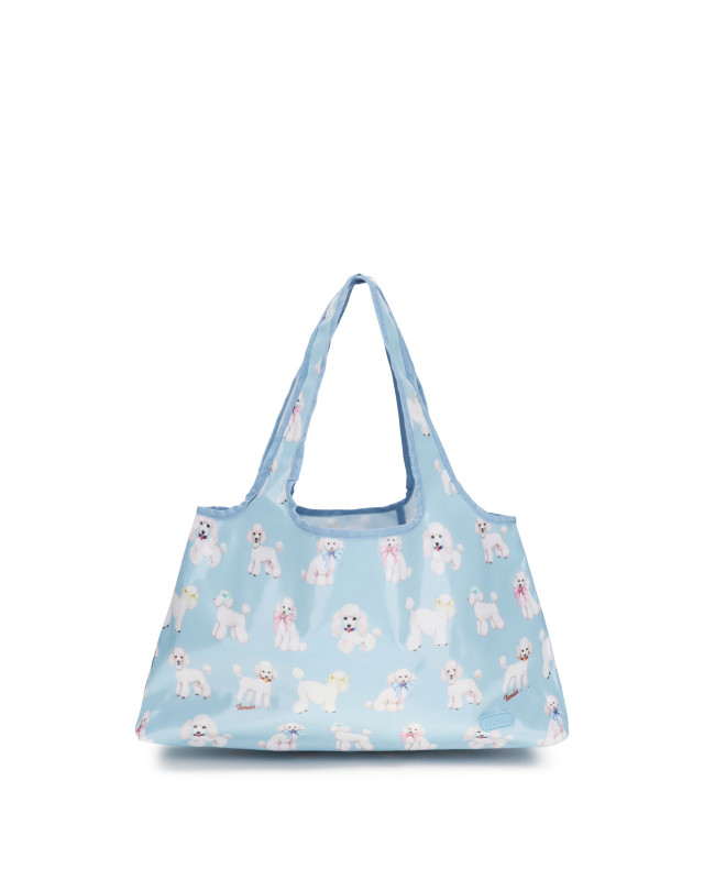 Poodle hobo Shoulder Bag