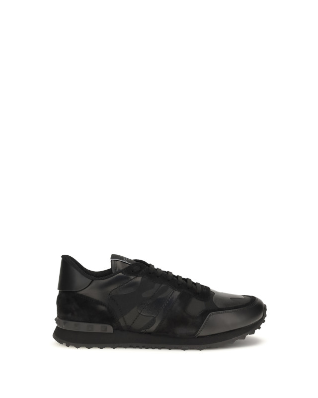 Rockrunner Camouflage Sneakers