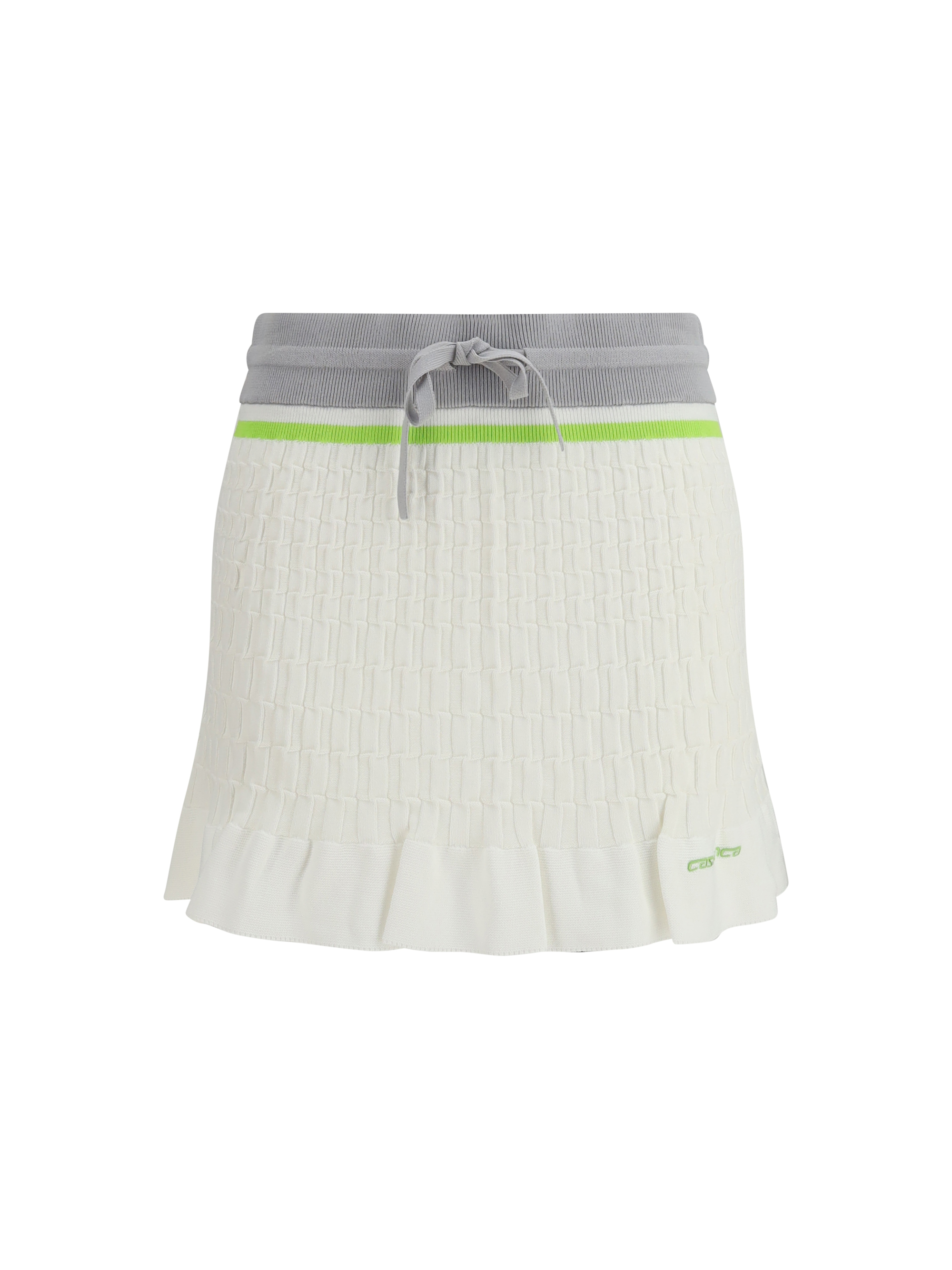 Tennis Mini Skirt