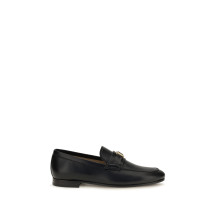 VLogo Signature nappa Loafers