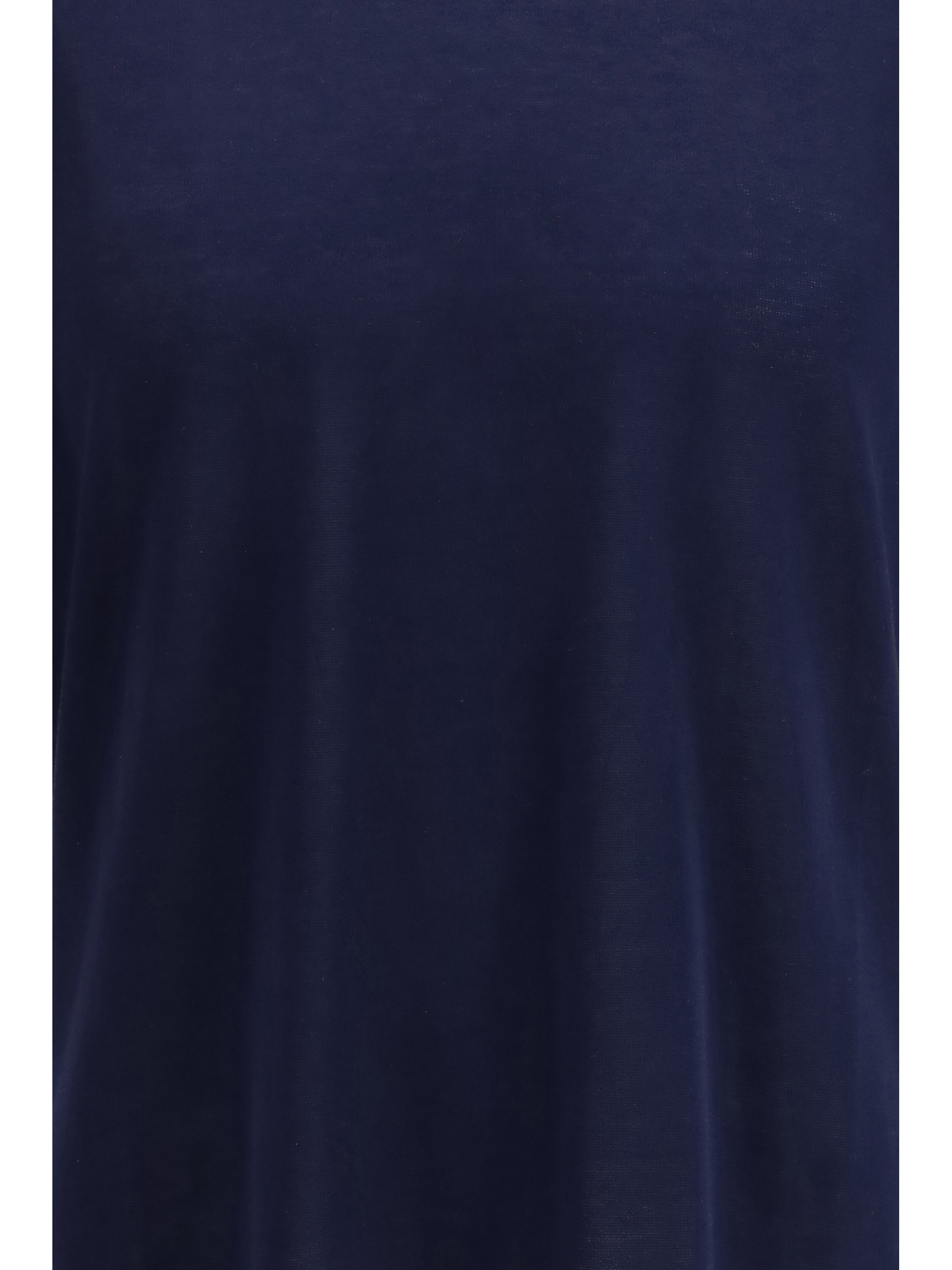 Cotton knitted T-shirt