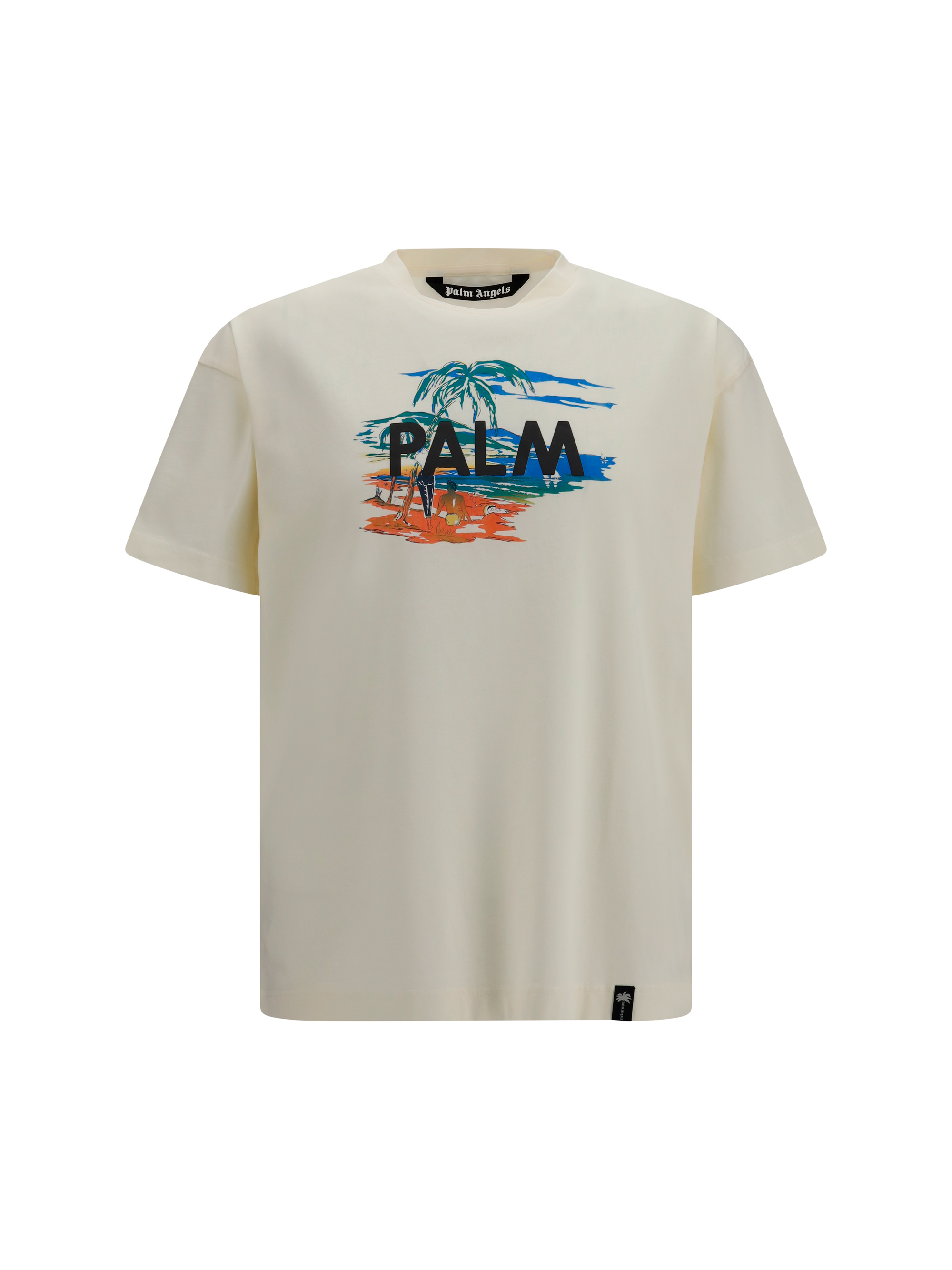 Palm Island T-shirt