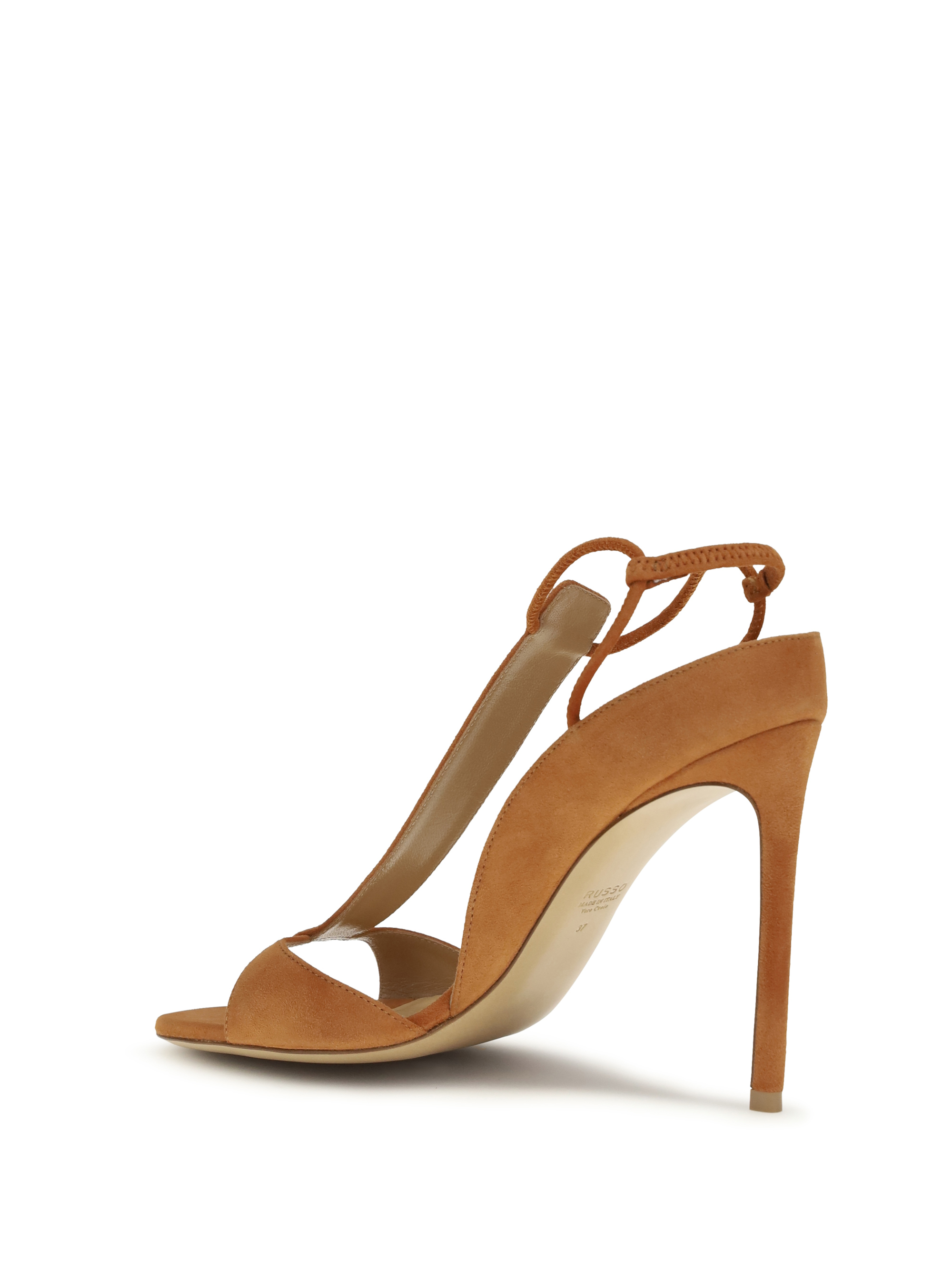 R1S950 suede Sandals